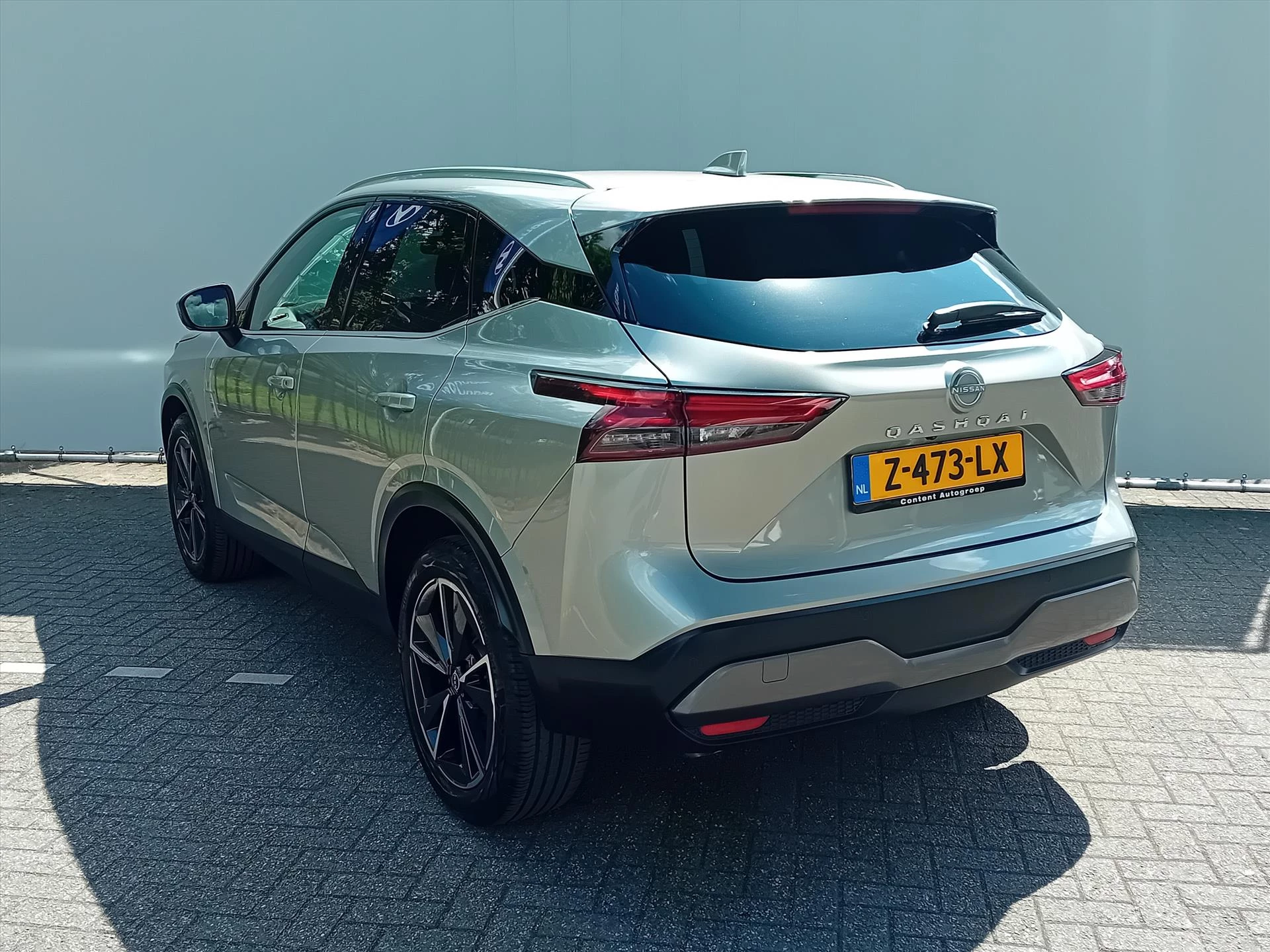 Hoofdafbeelding Nissan QASHQAI