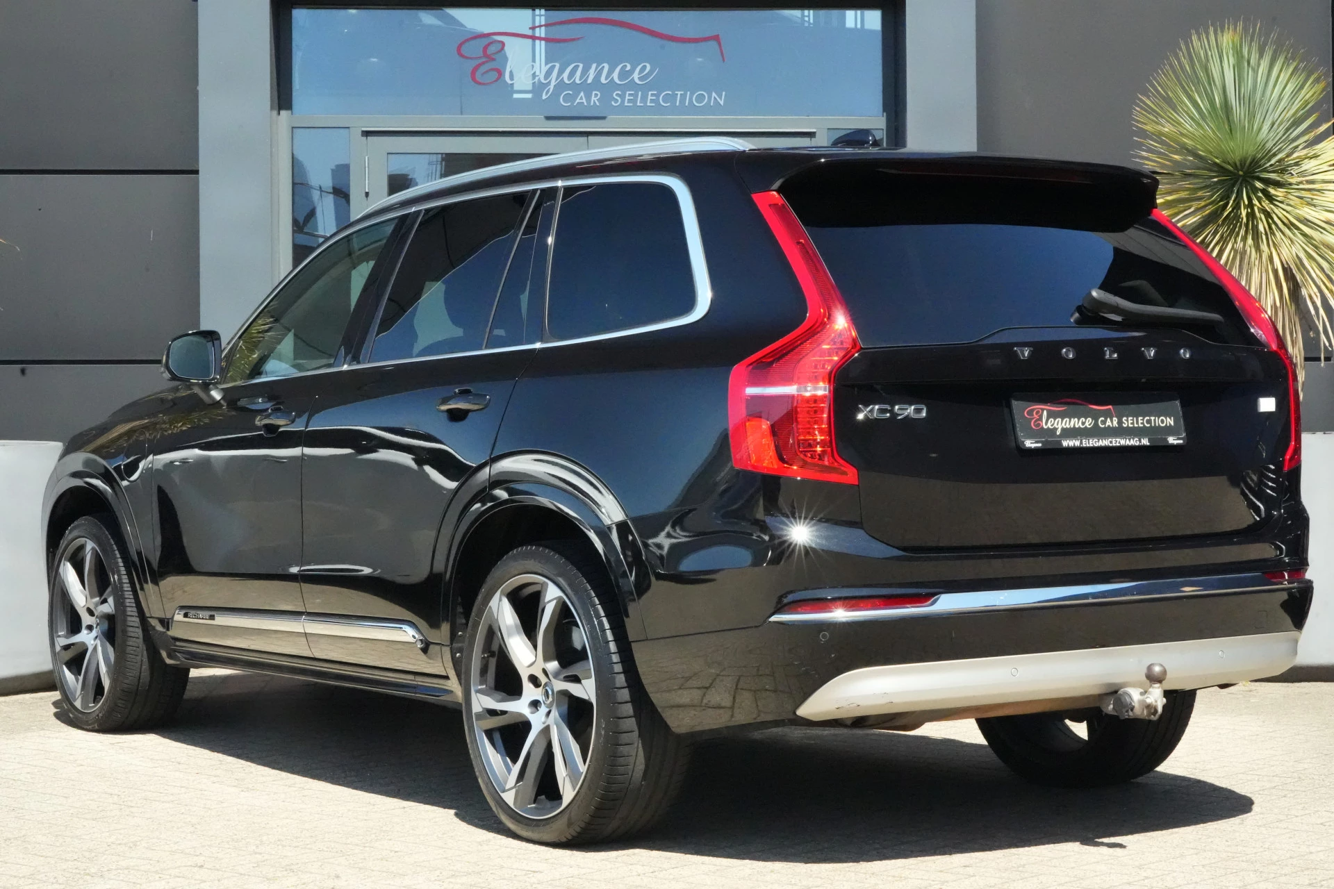 Hoofdafbeelding Volvo XC90