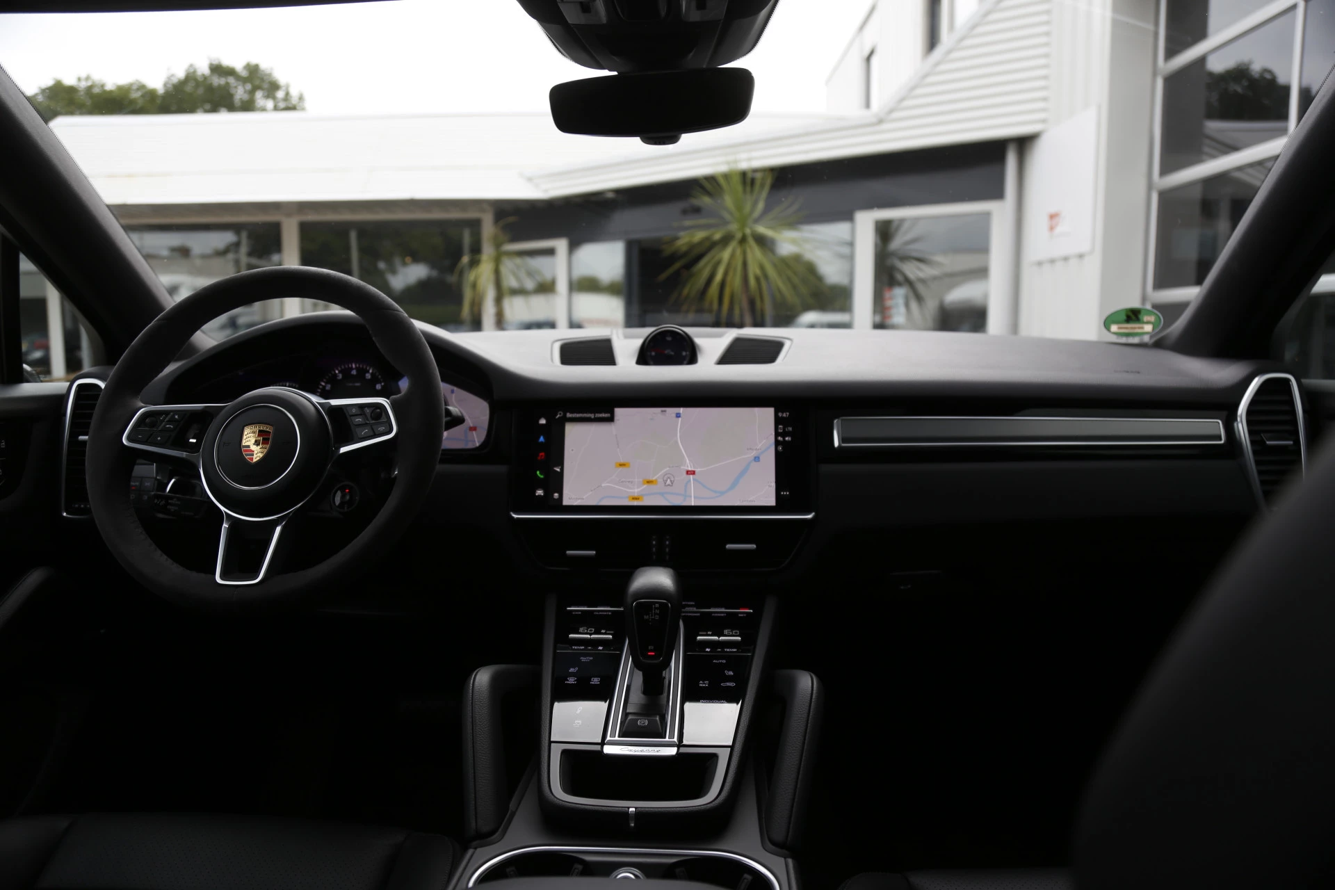 Hoofdafbeelding Porsche Cayenne