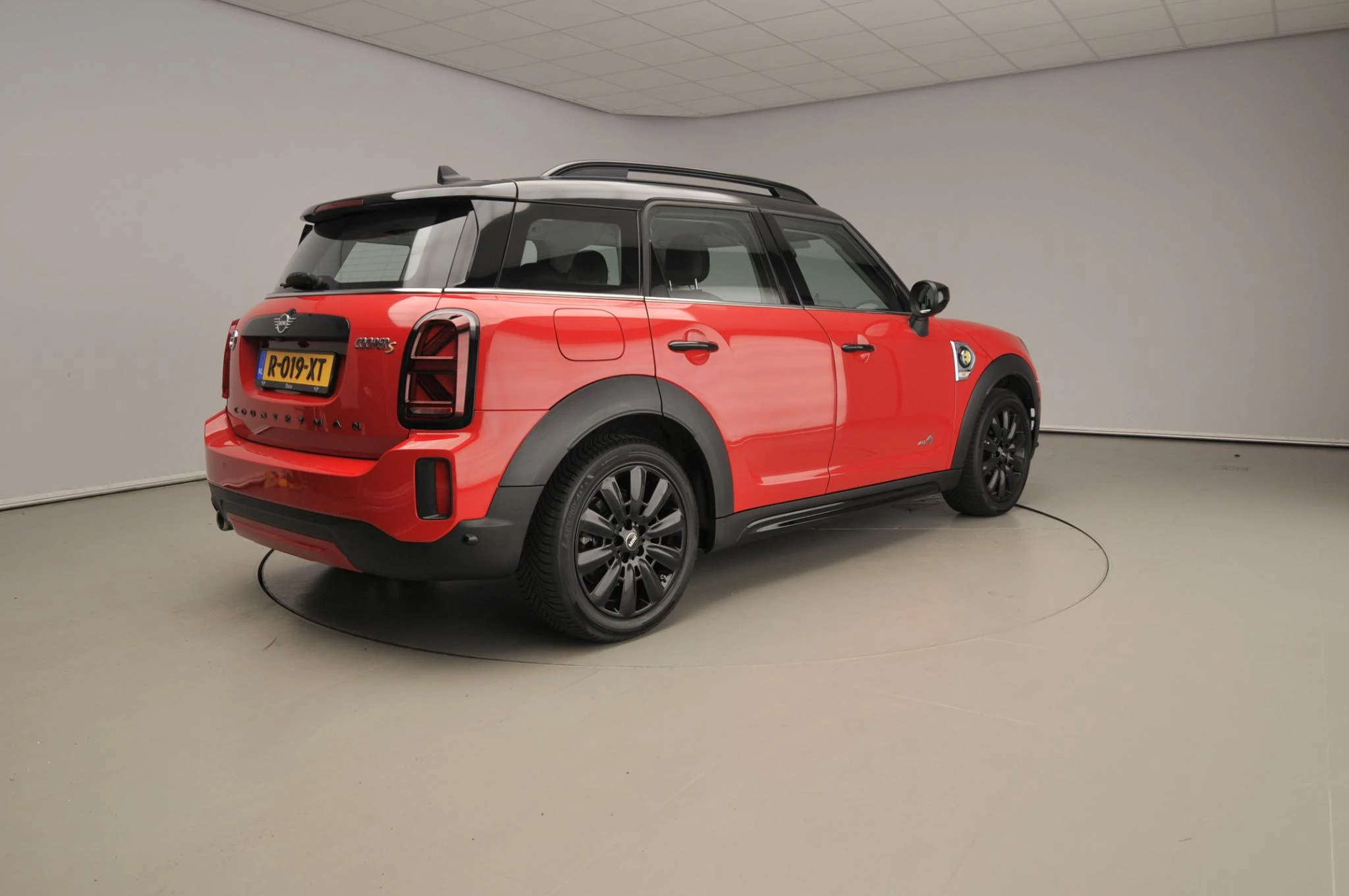 Hoofdafbeelding MINI Countryman