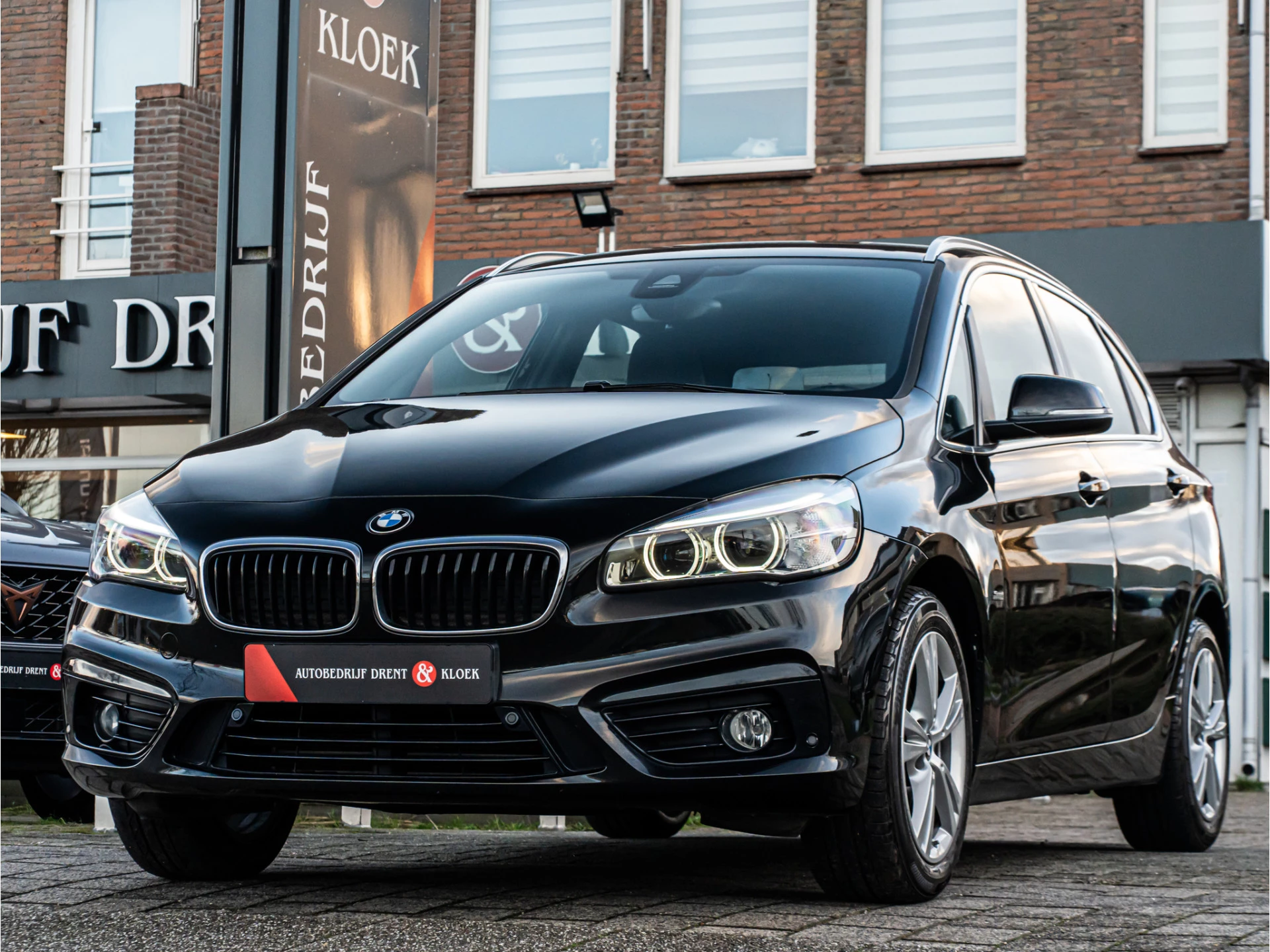 Hoofdafbeelding BMW 2 Serie