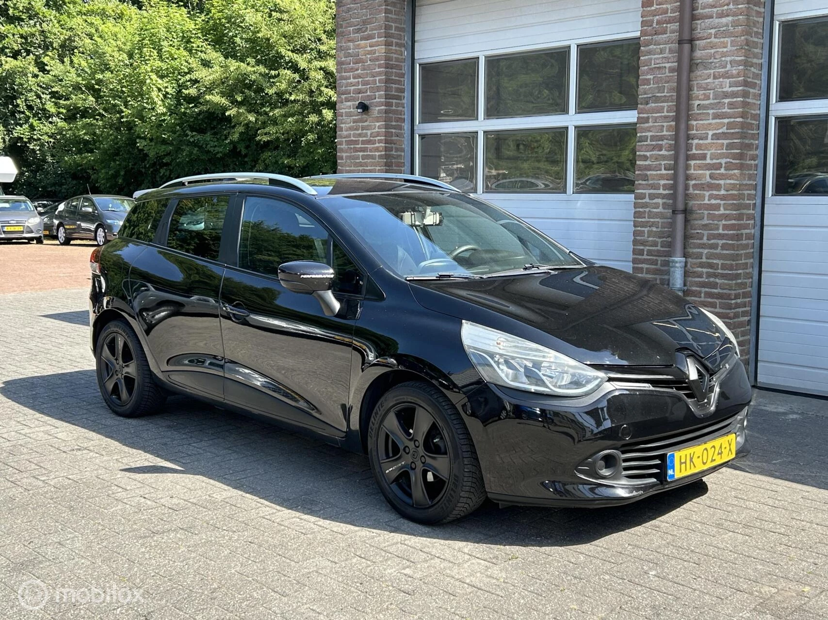 Hoofdafbeelding Renault Clio