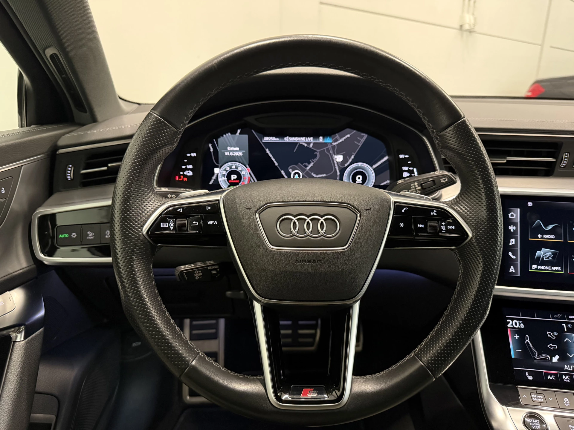 Hoofdafbeelding Audi A6