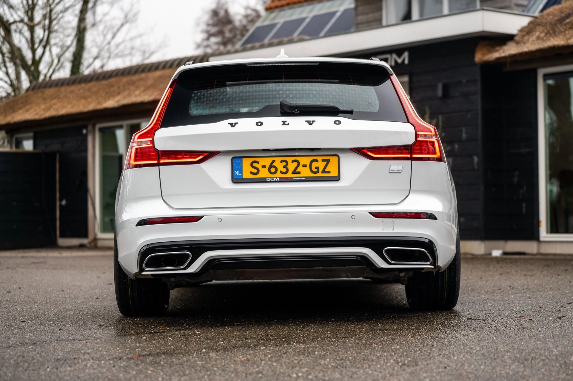 Hoofdafbeelding Volvo V60