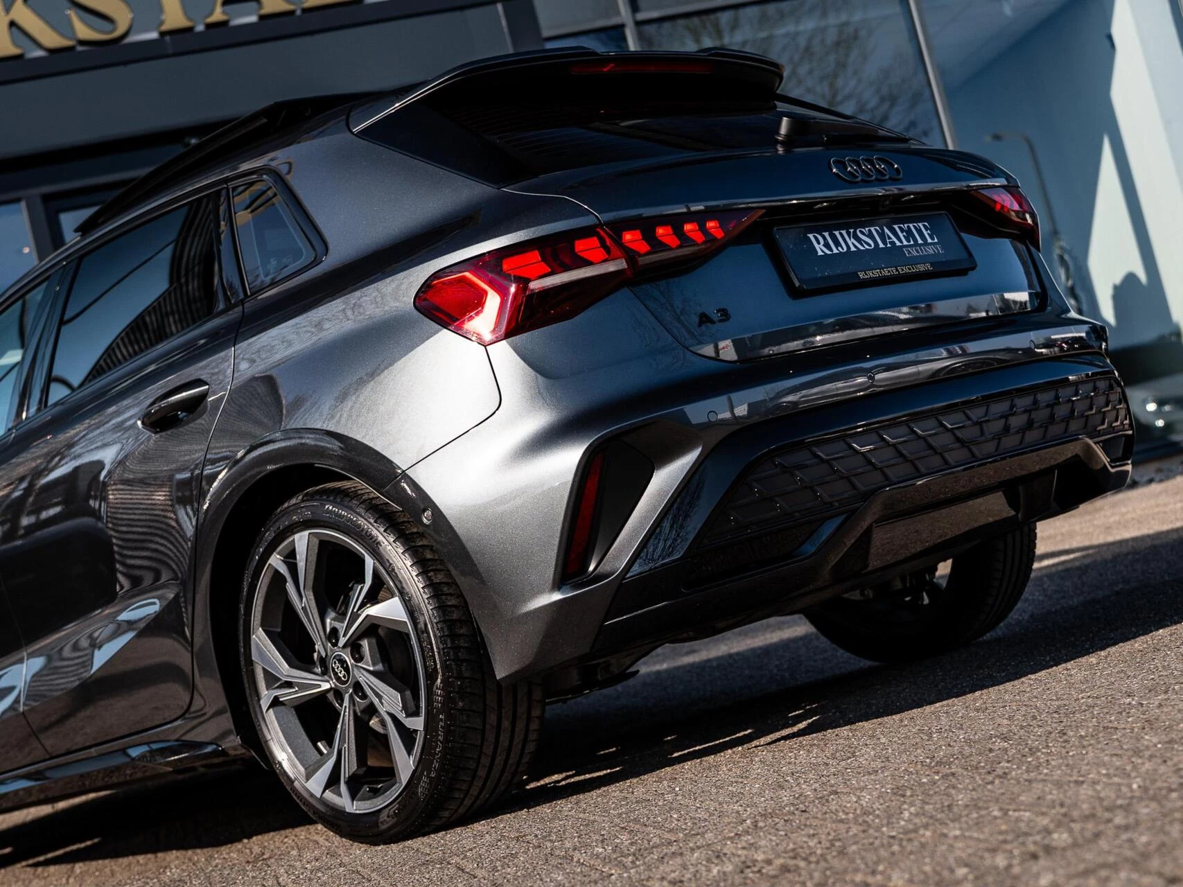 Hoofdafbeelding Audi A3