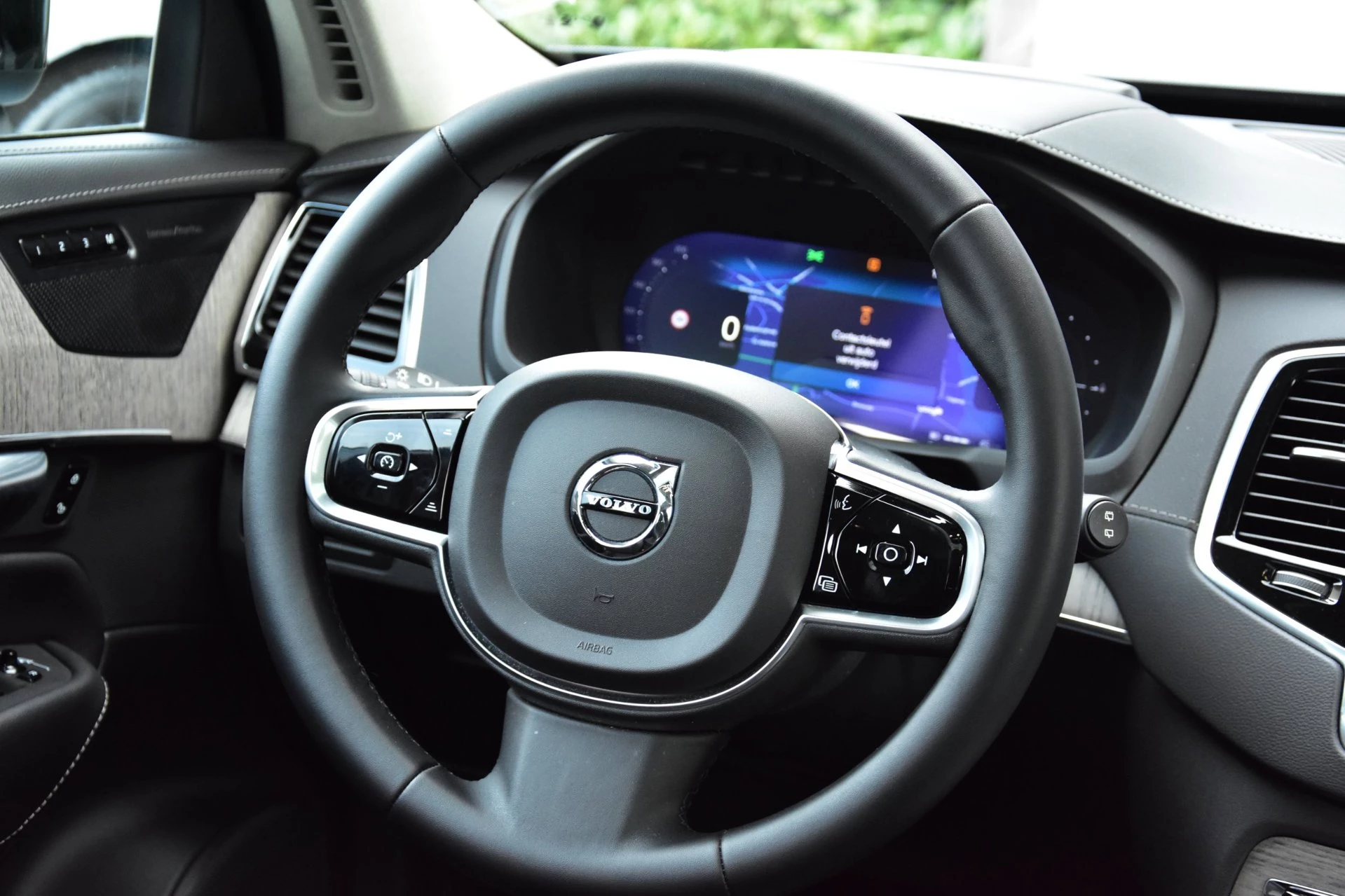 Hoofdafbeelding Volvo XC90