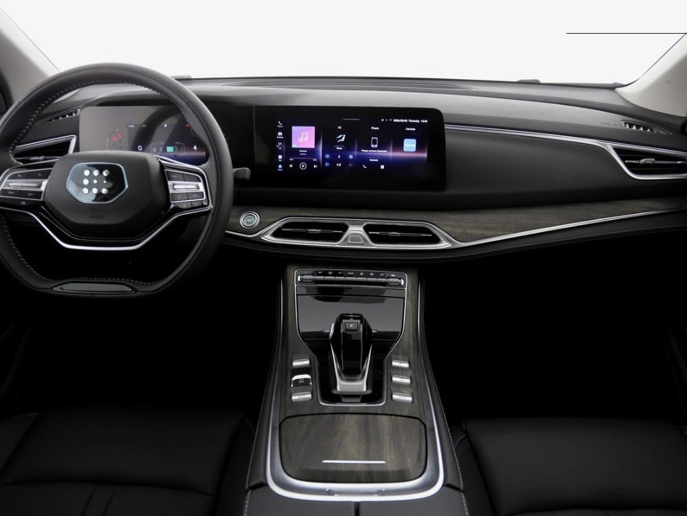 Hoofdafbeelding DFSK E5 PHEV