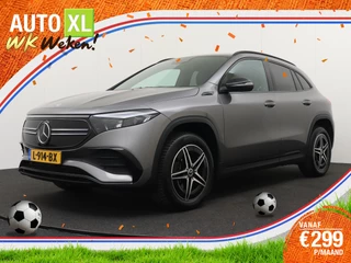 Mercedes-Benz EQA 250 AMG Night-Pack 67 kWh Adap.Cruise Dodehoek LED+