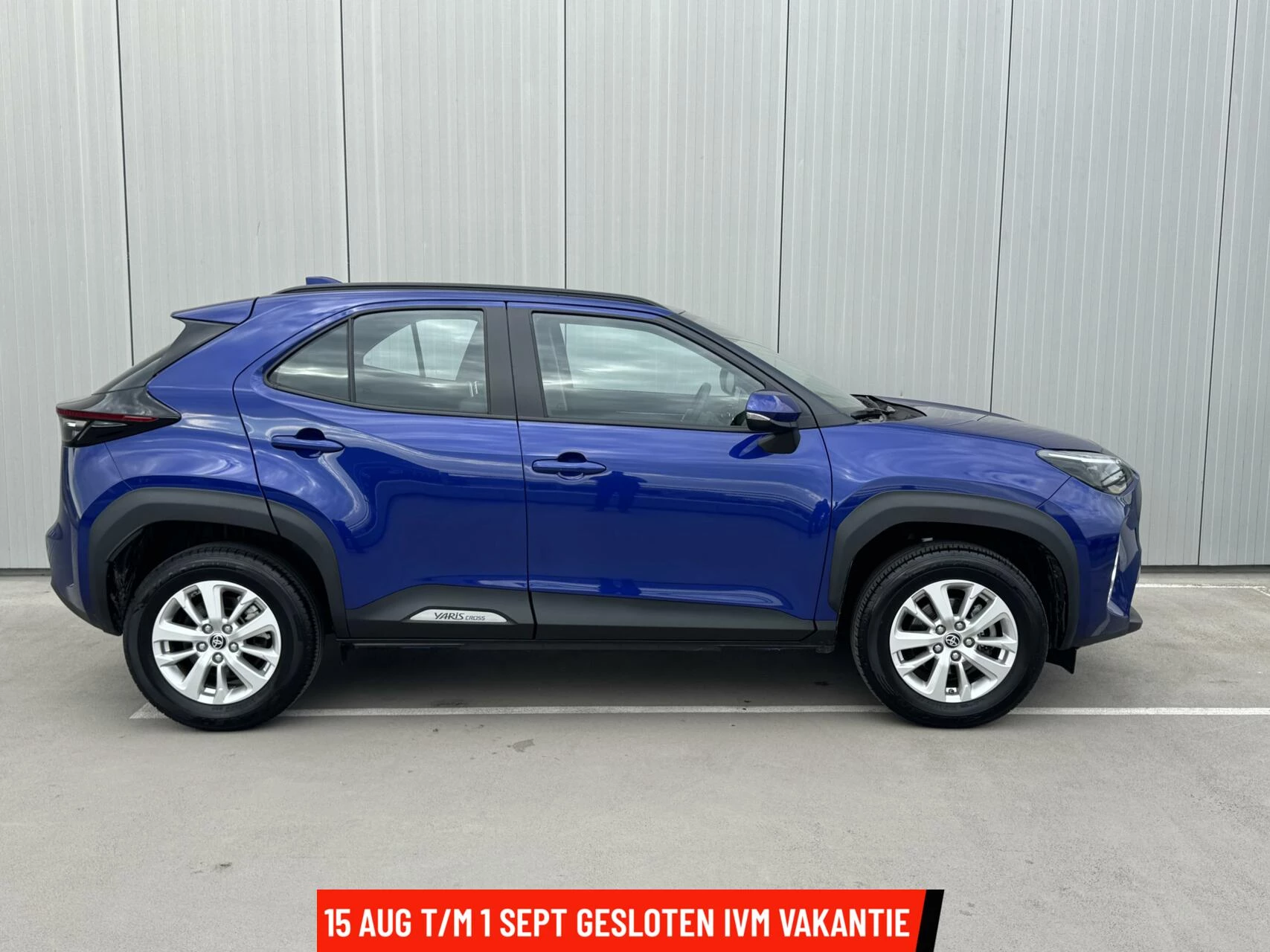 Hoofdafbeelding Toyota Yaris Cross