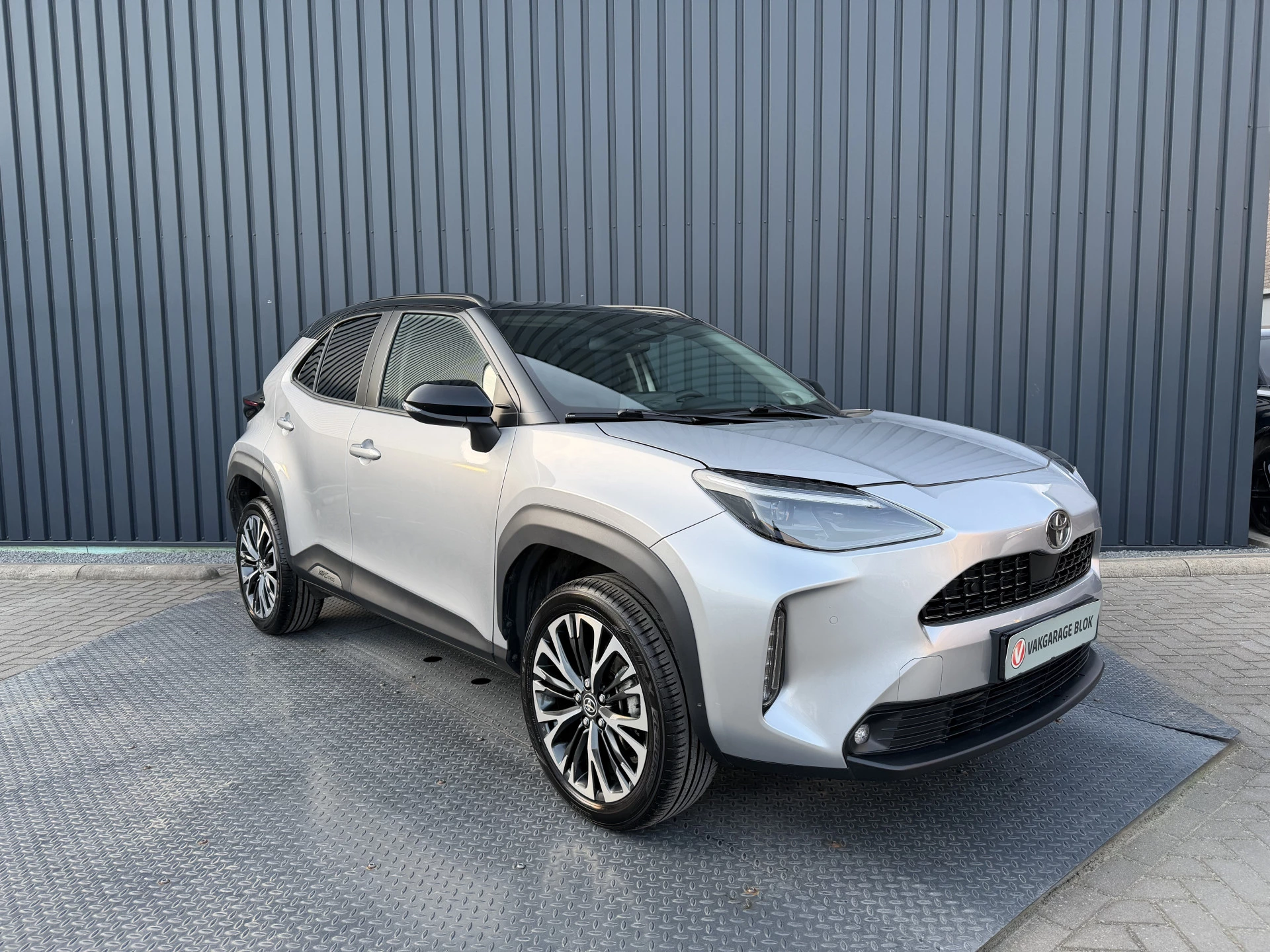 Hoofdafbeelding Toyota Yaris Cross