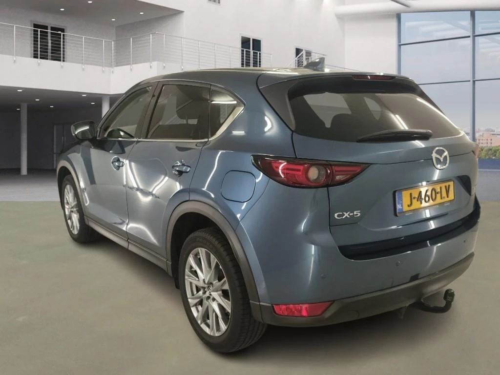 Hoofdafbeelding Mazda CX-5