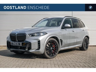BMW X5 xDrive50e High Executive M Sport Automaat / Panoramadak Sky Lounge / Trekhaak / Bowers & Wilkins / Massagefunctie / Parking Assistant Professional / M Multifunctionele Stoelen