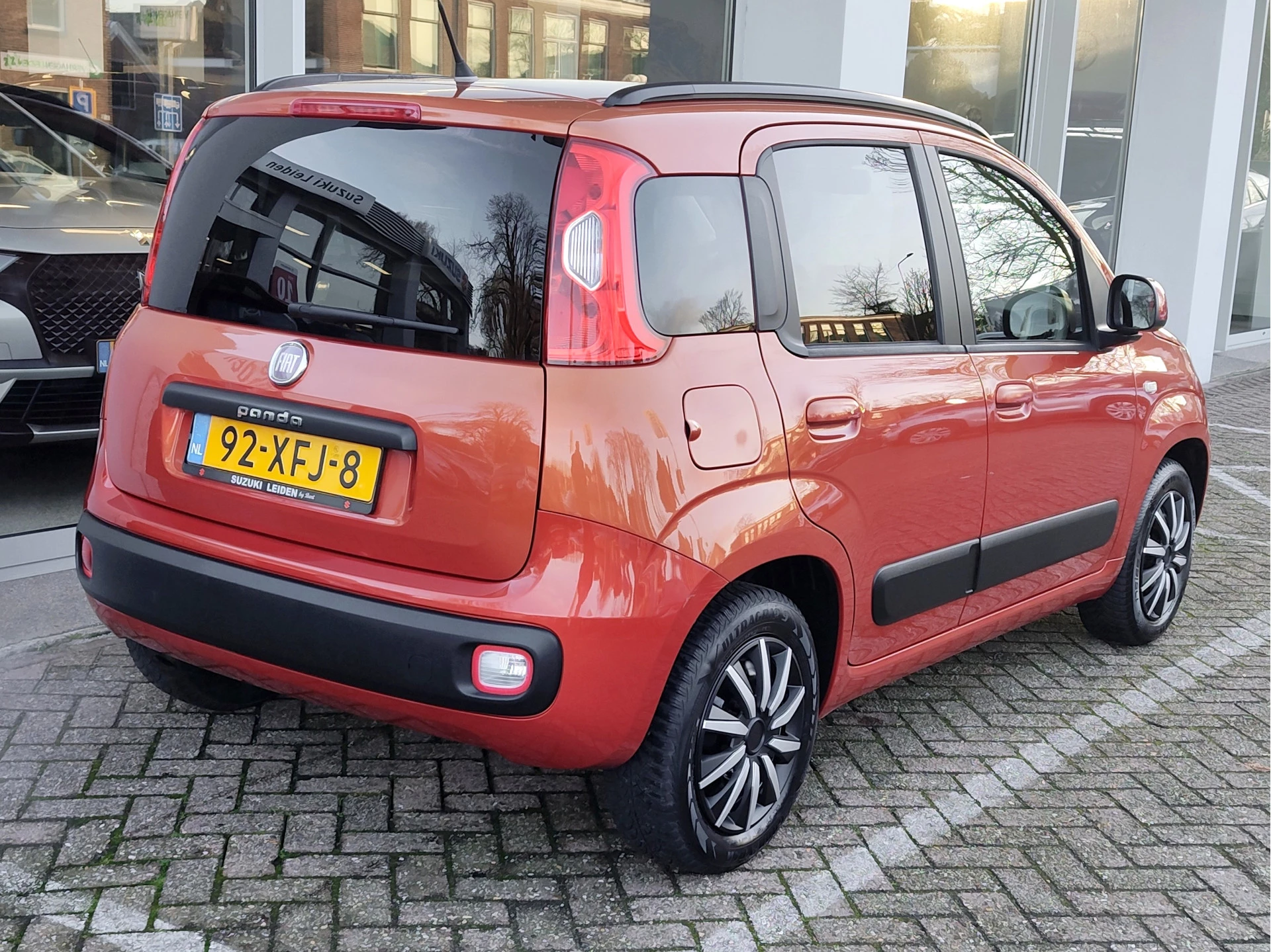 Hoofdafbeelding Fiat Panda