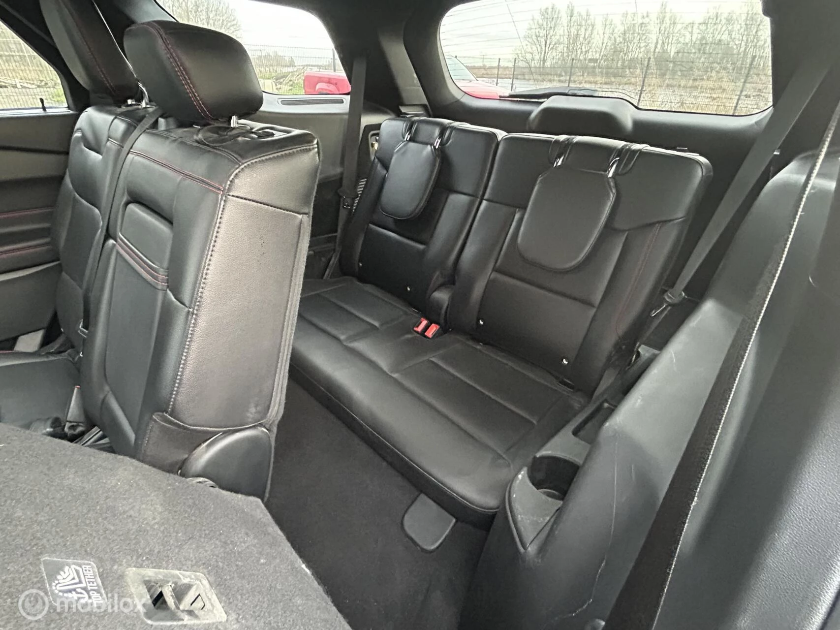 Hoofdafbeelding Ford Explorer