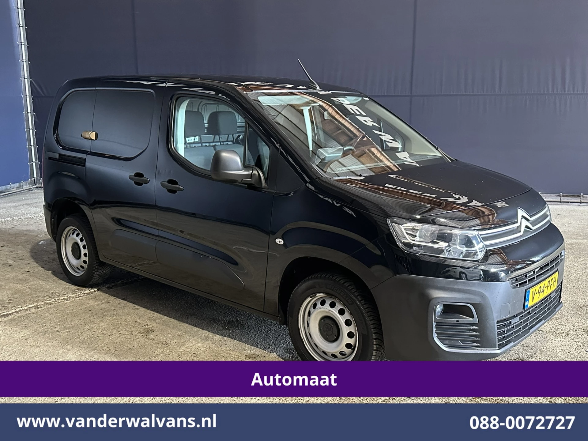 Hoofdafbeelding Citroën Berlingo