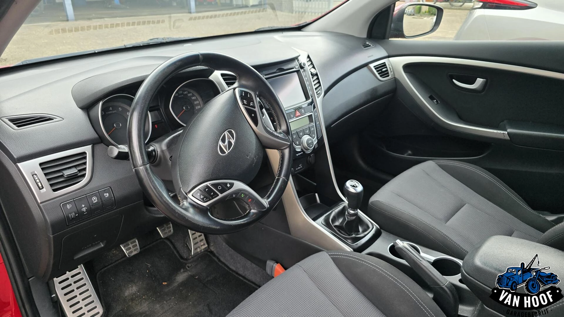 Hoofdafbeelding Hyundai i30