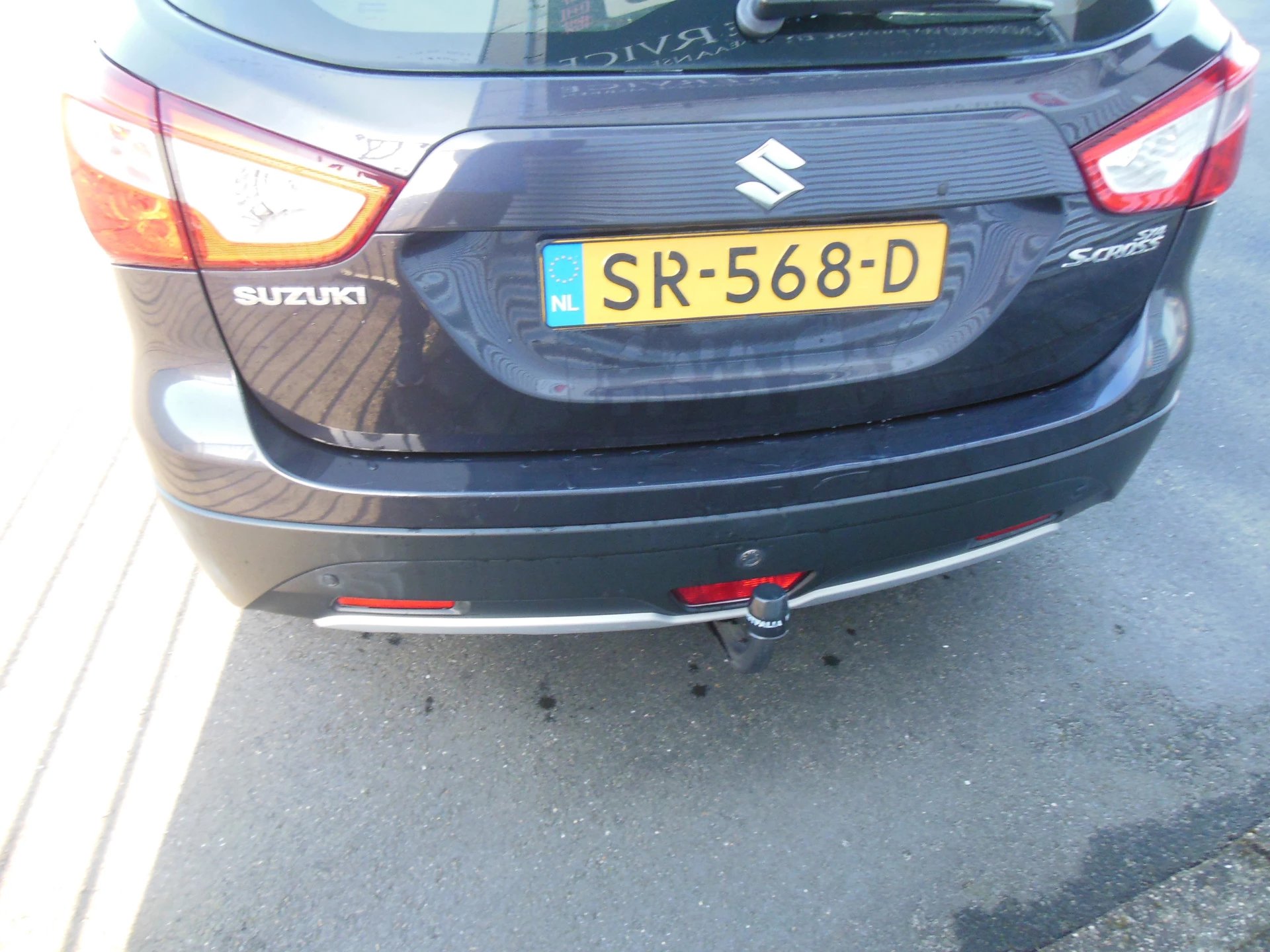 Hoofdafbeelding Suzuki S-Cross