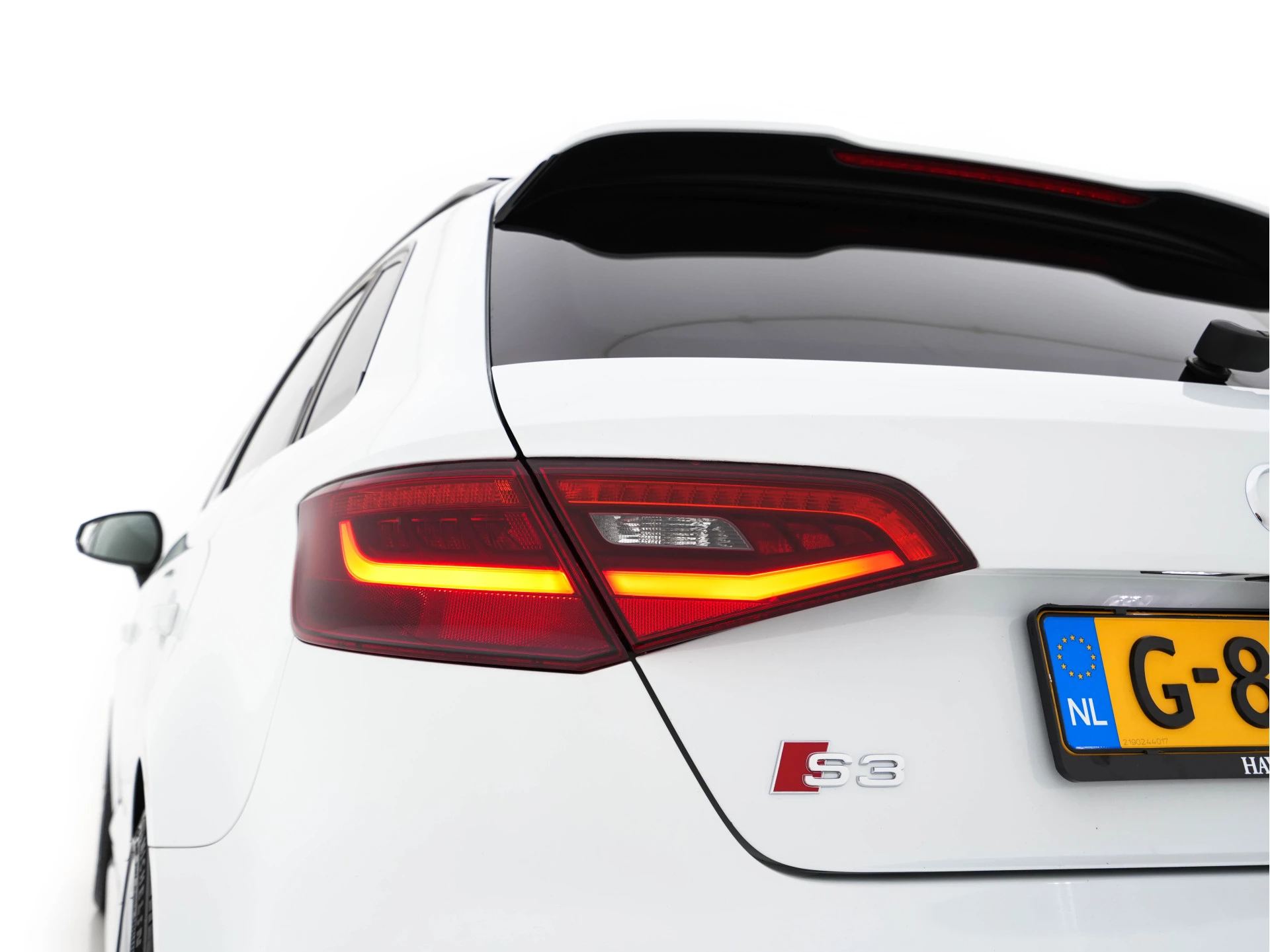 Hoofdafbeelding Audi S3