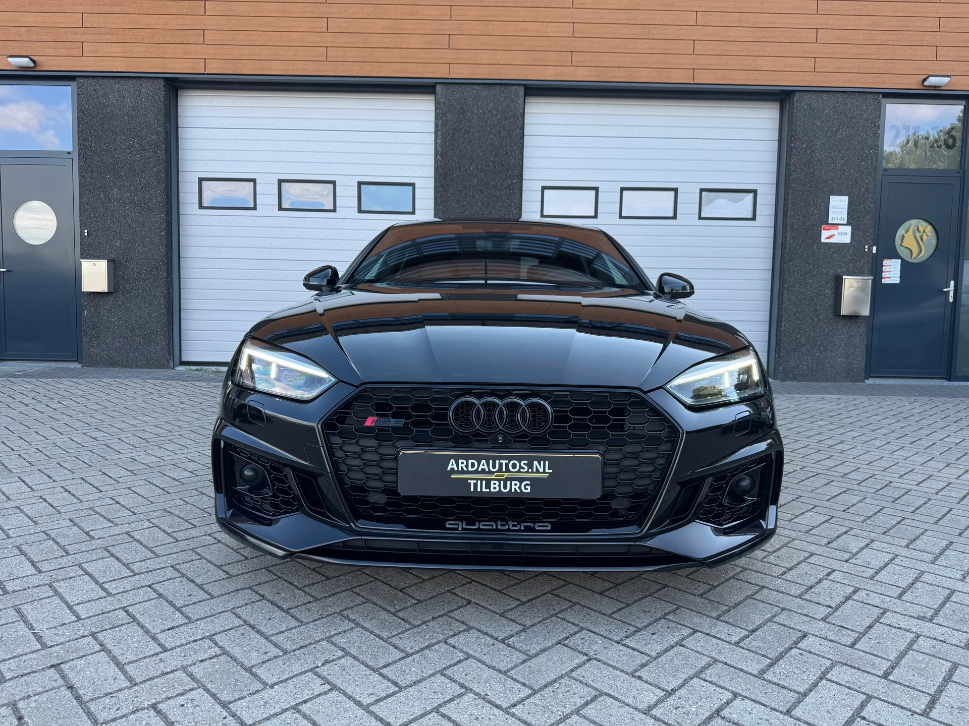 Hoofdafbeelding Audi RS5