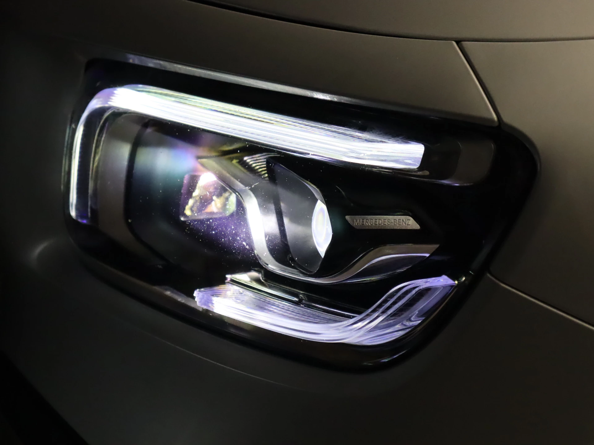 Hoofdafbeelding Mercedes-Benz GLB