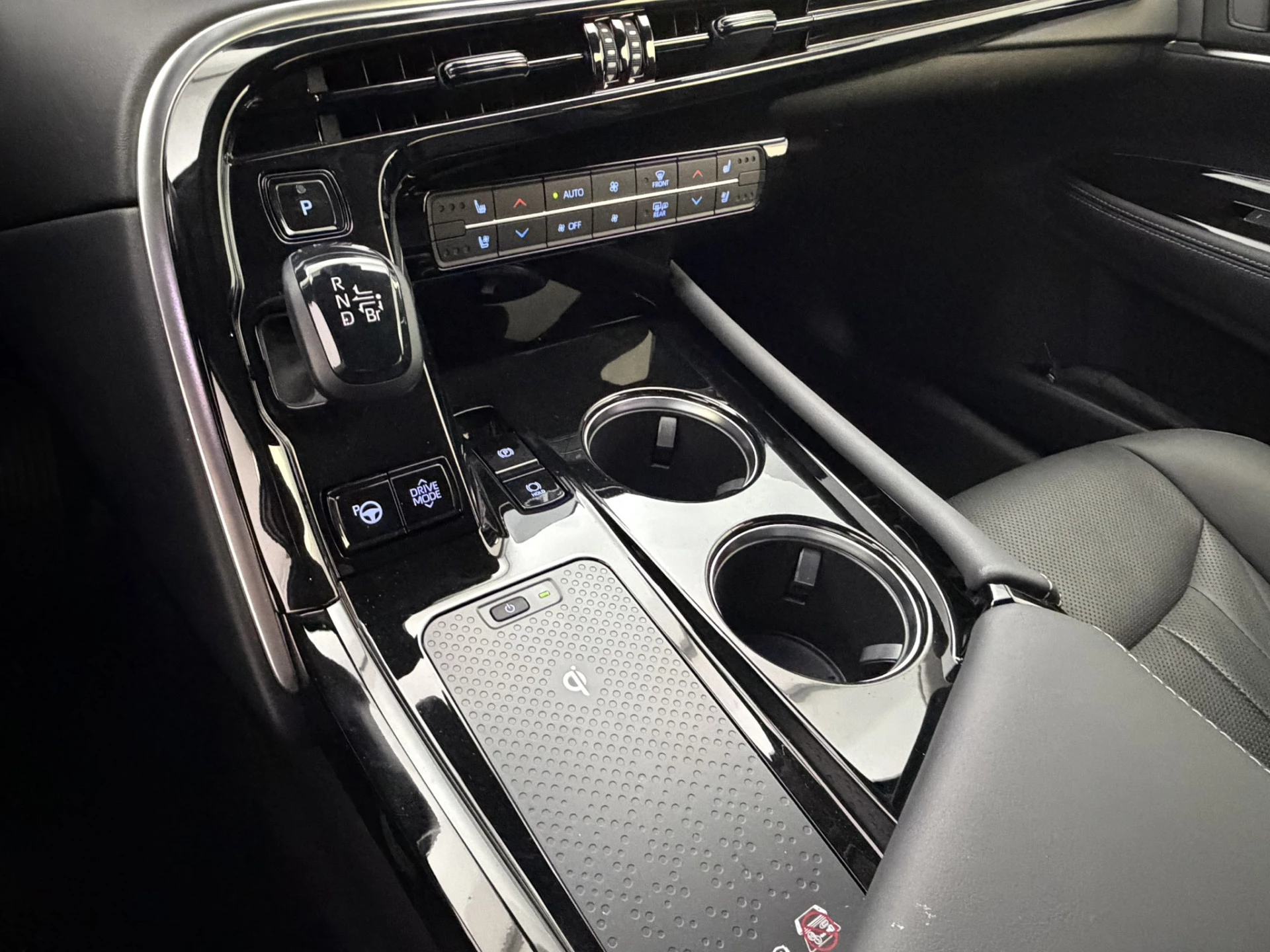 Hoofdafbeelding Toyota Mirai