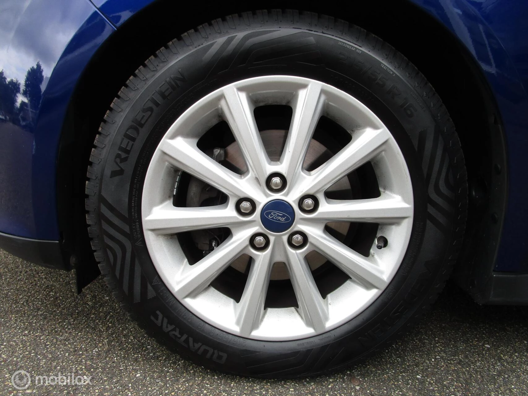 Hoofdafbeelding Ford C-MAX