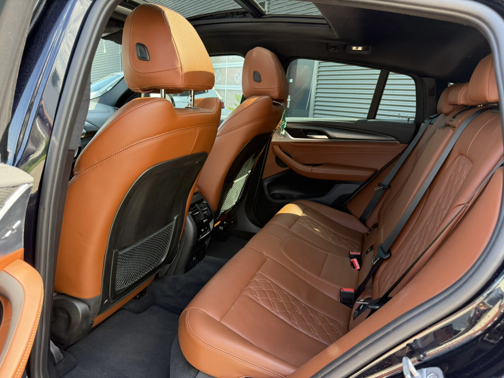Hoofdafbeelding BMW X4