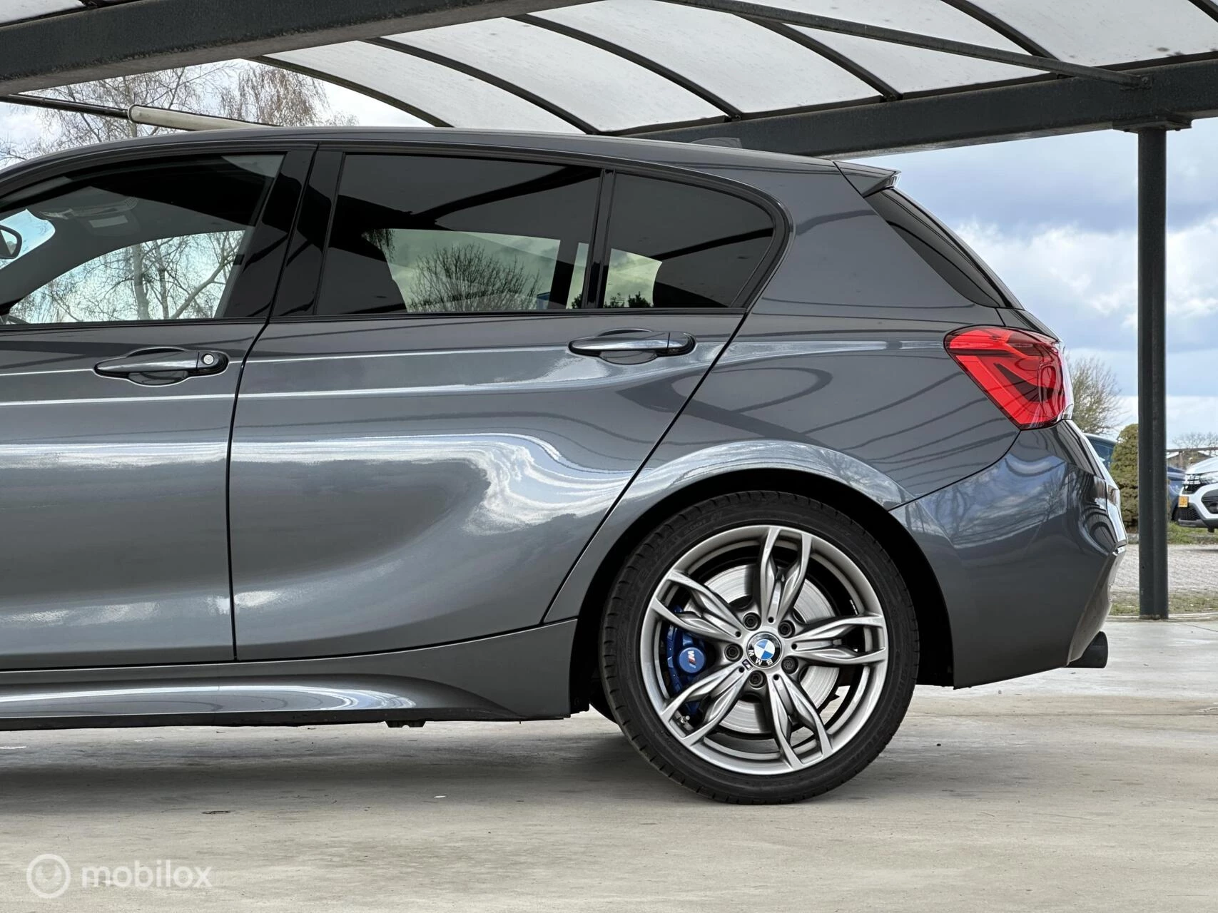 Hoofdafbeelding BMW 1 Serie