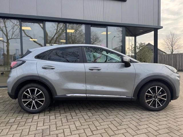 Hoofdafbeelding Ford Puma