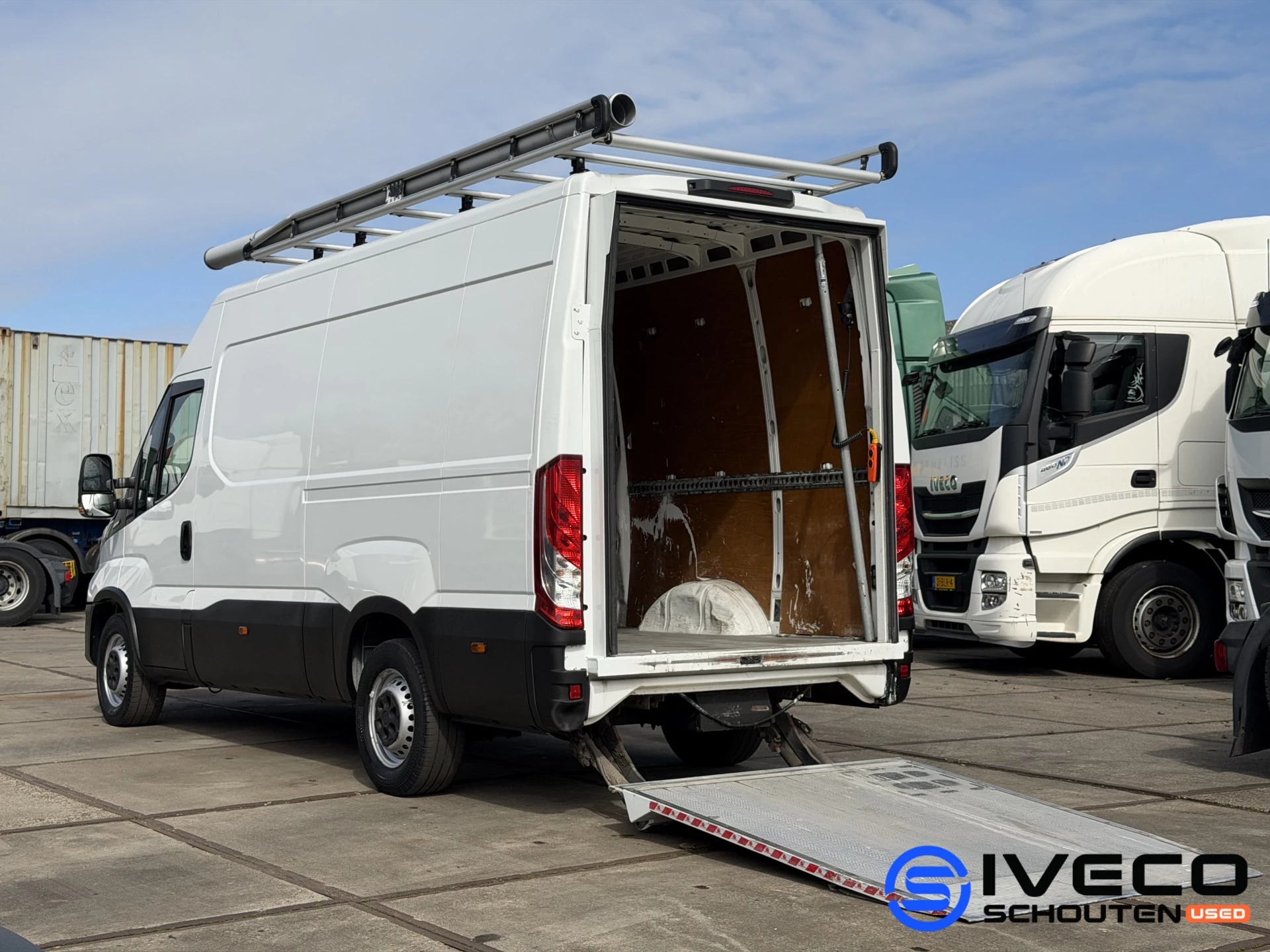 Hoofdafbeelding Iveco Daily