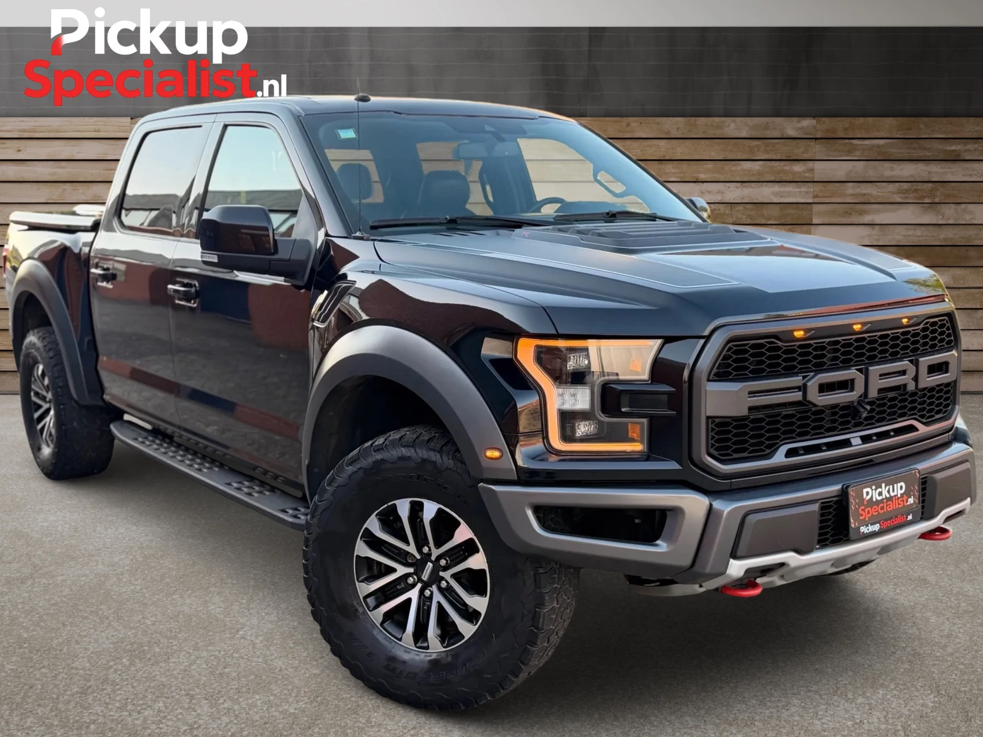 Hoofdafbeelding Ford F-150