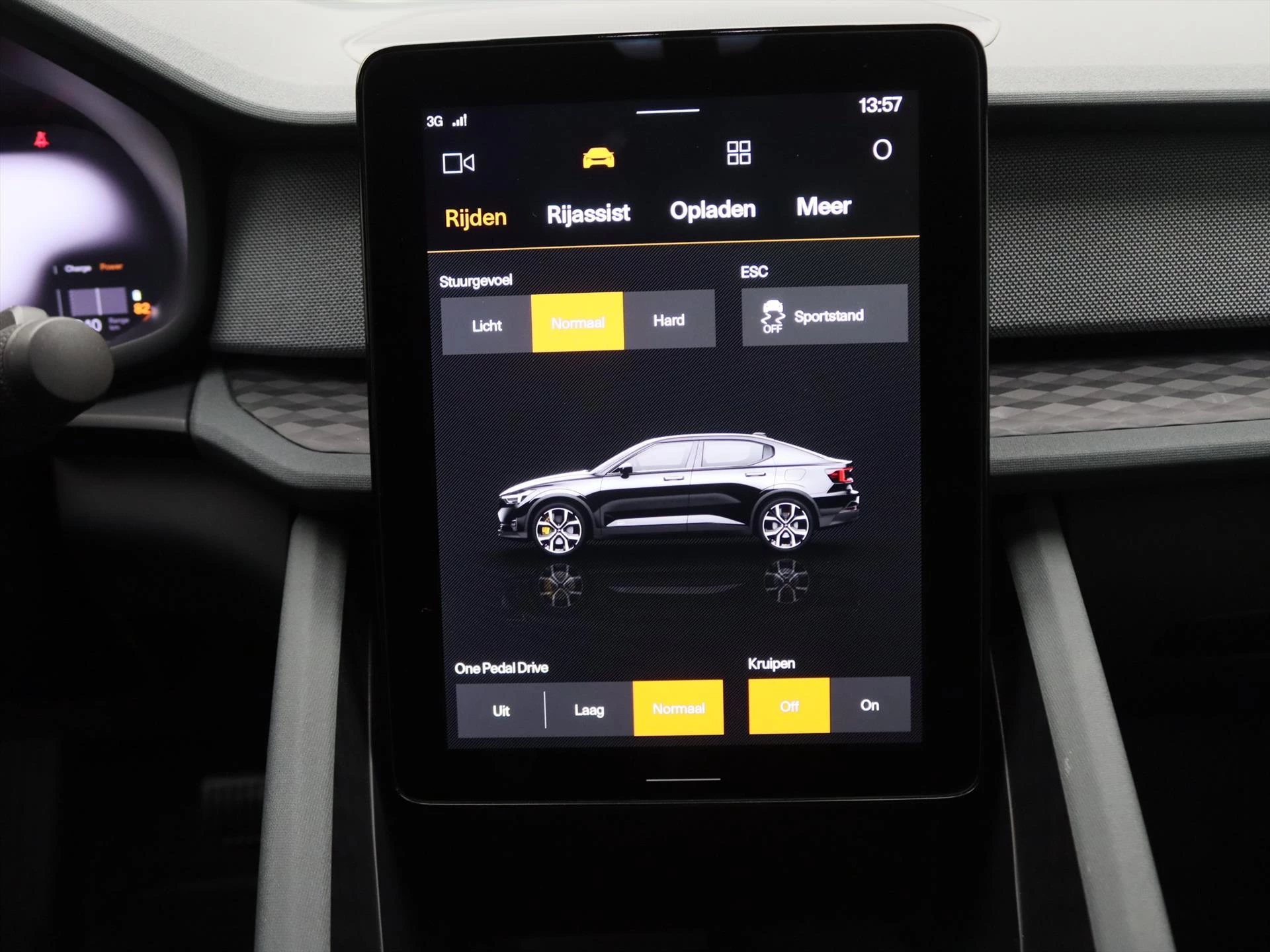 Hoofdafbeelding Polestar 2