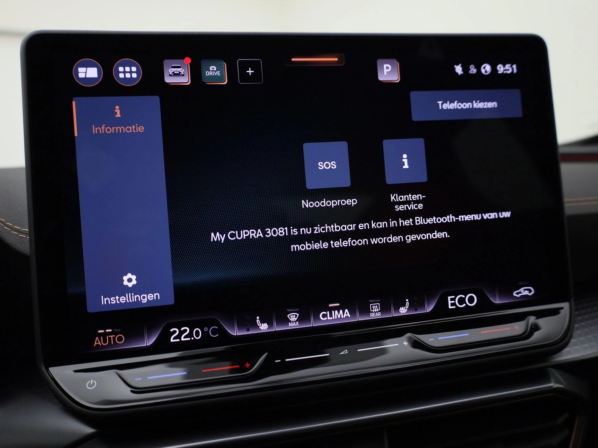 Hoofdafbeelding CUPRA Formentor