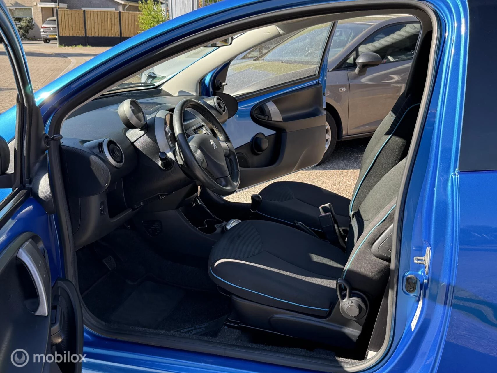Hoofdafbeelding Peugeot 107