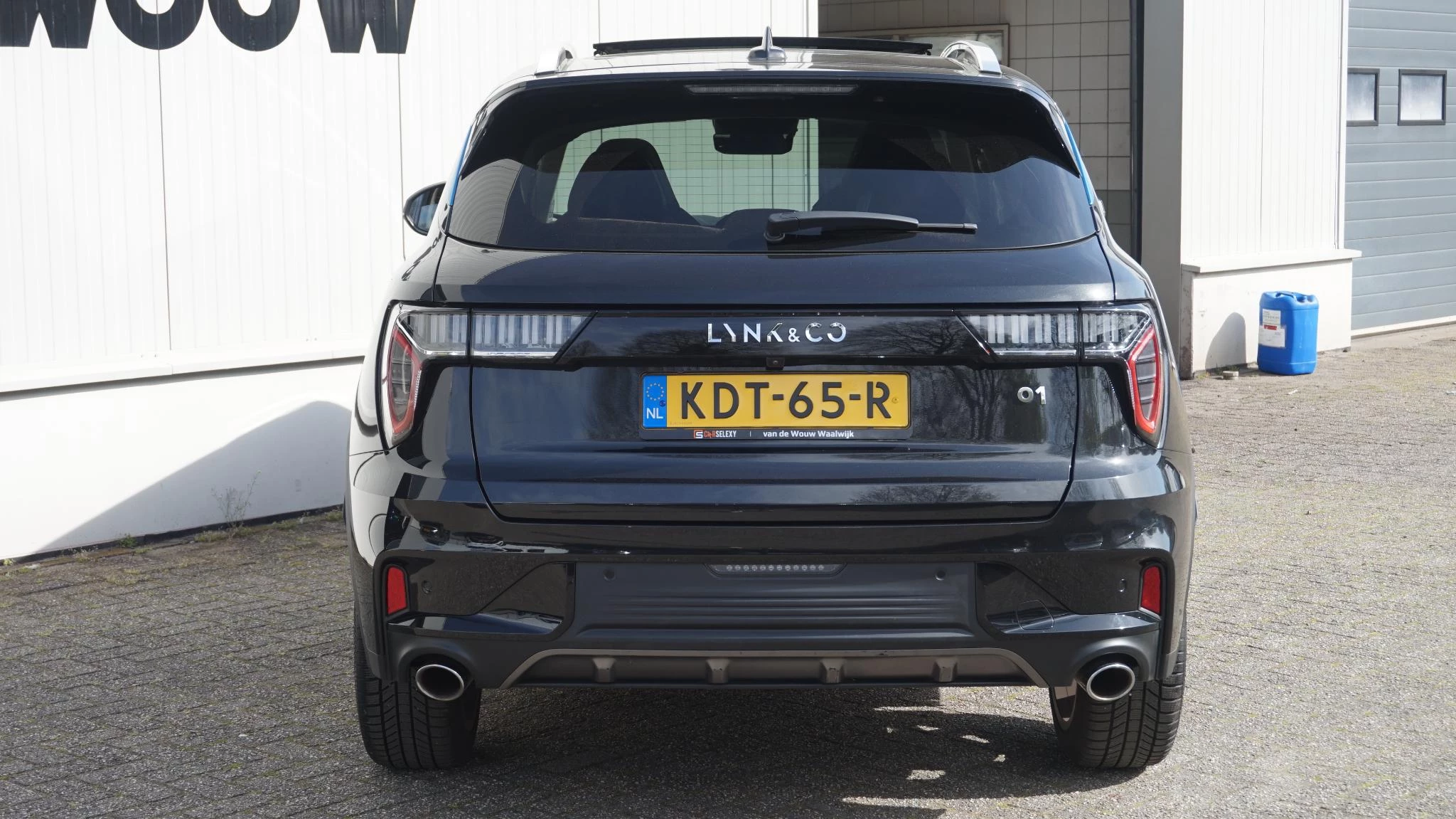 Hoofdafbeelding Lynk & Co 01