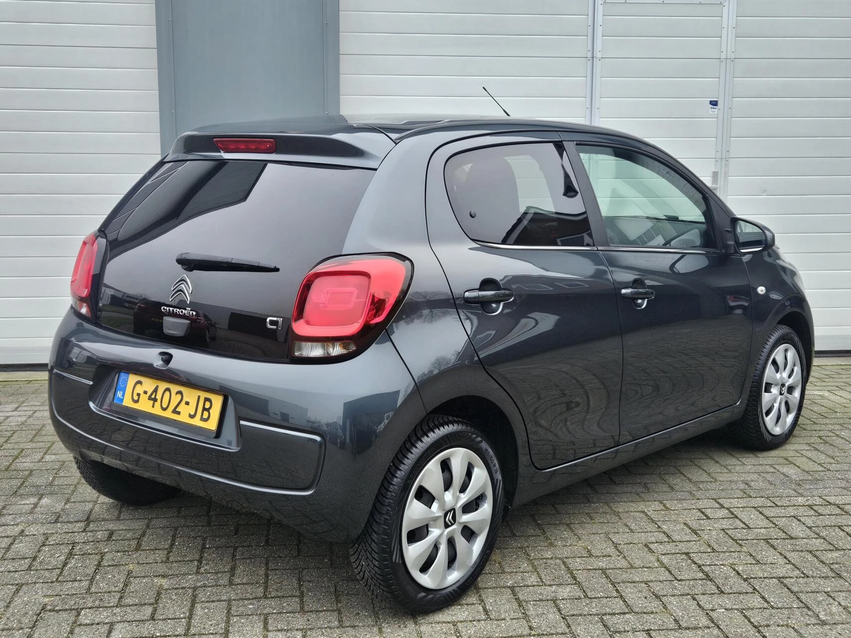 Hoofdafbeelding Citroën C1