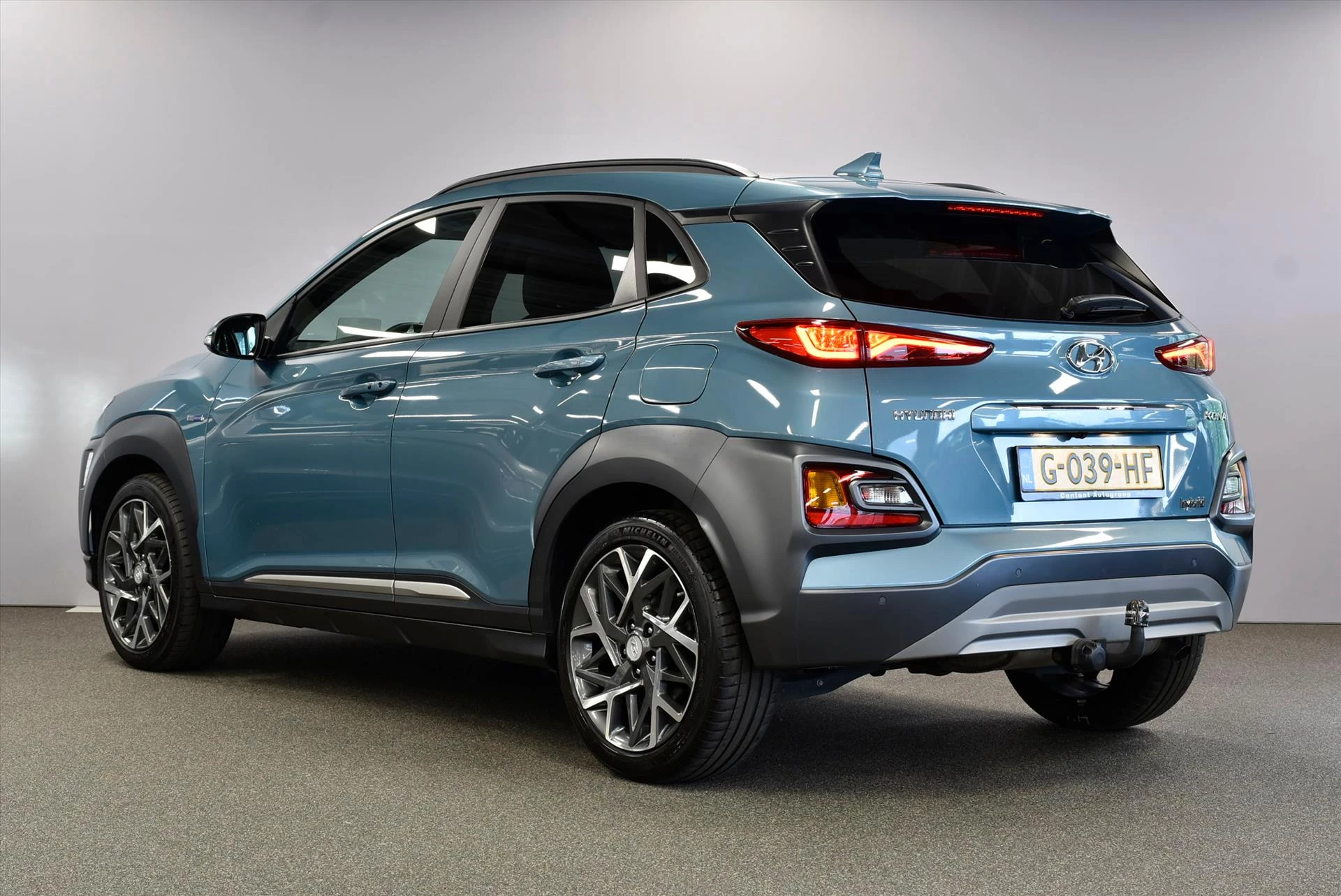 Hoofdafbeelding Hyundai Kona