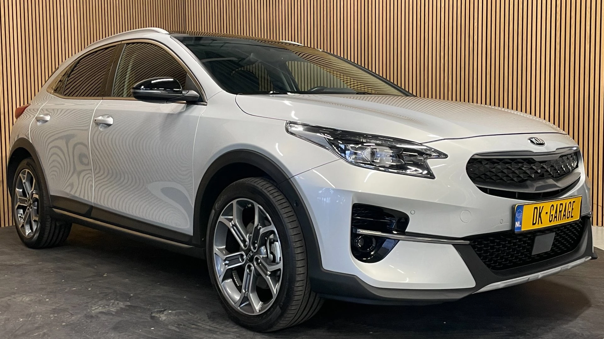 Hoofdafbeelding Kia XCeed