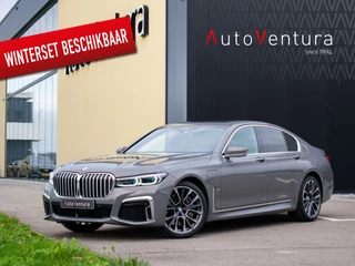 BMW 7 Serie 745e High Executive | Driving ass. Pro | Nappa Leder | Harman Kardon | Panodak