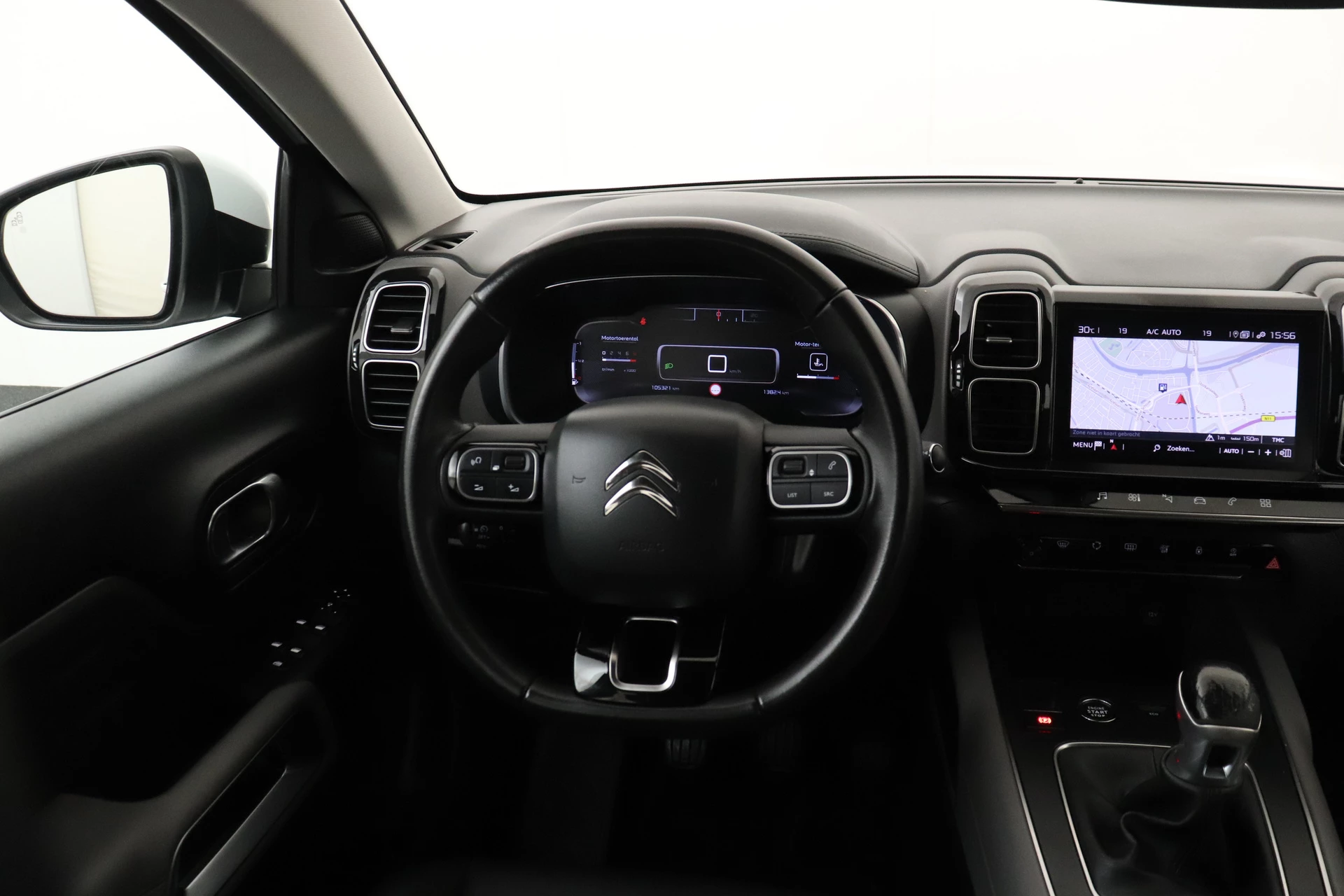 Hoofdafbeelding Citroën C5 Aircross