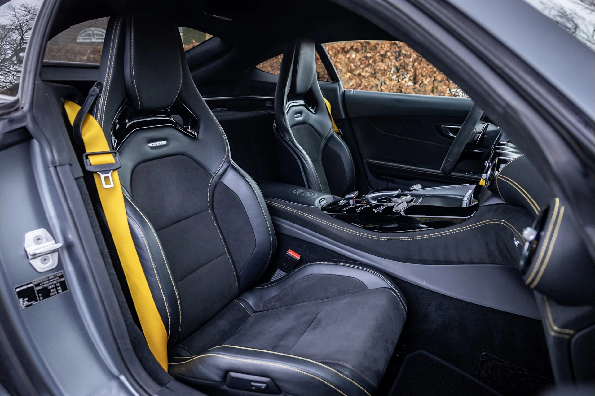 Hoofdafbeelding Mercedes-Benz AMG GT