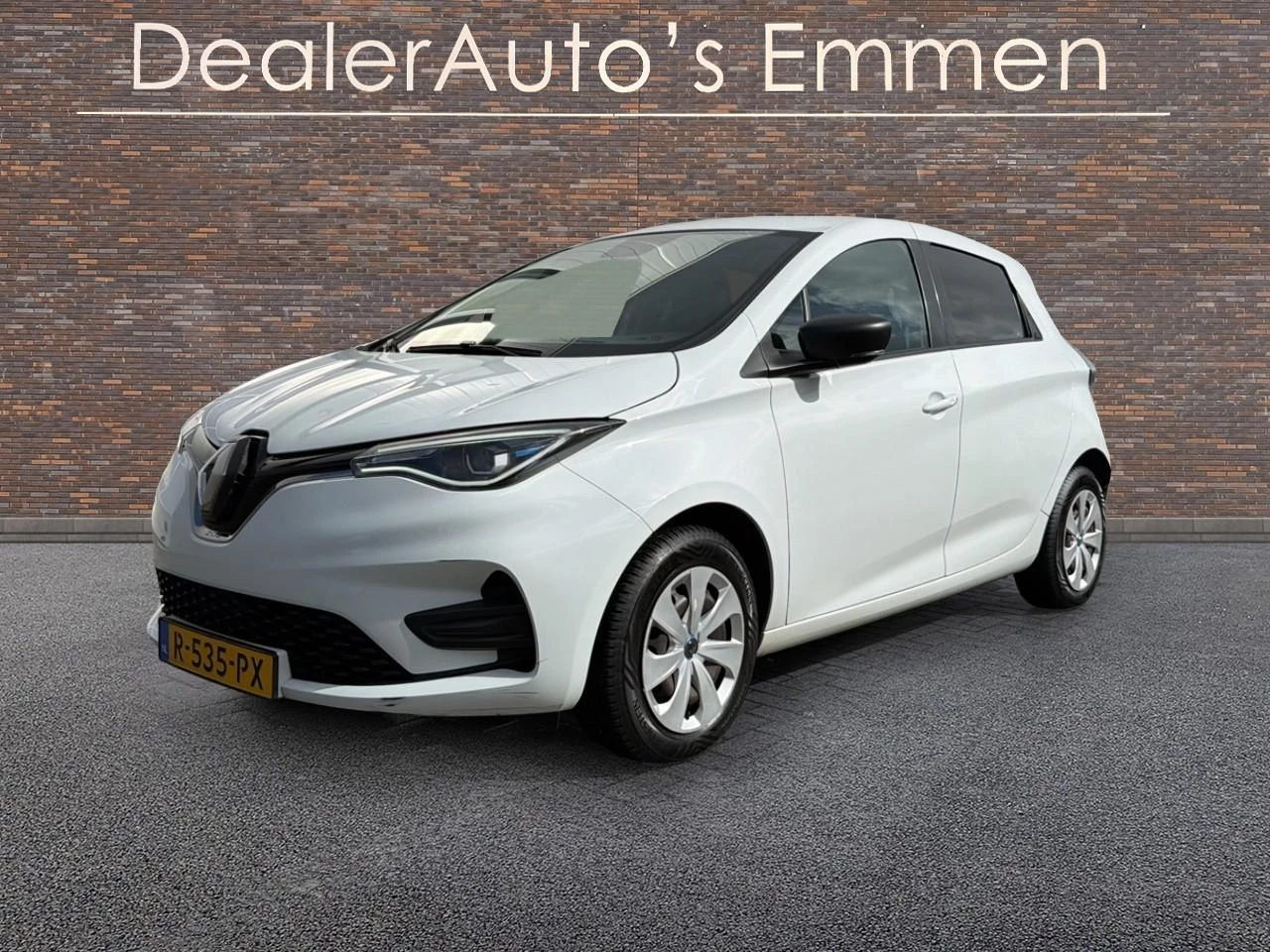 Hoofdafbeelding Renault ZOE