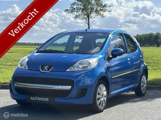 Peugeot 107 1.0-12V Urban Move| Navigatie | NW APK |
