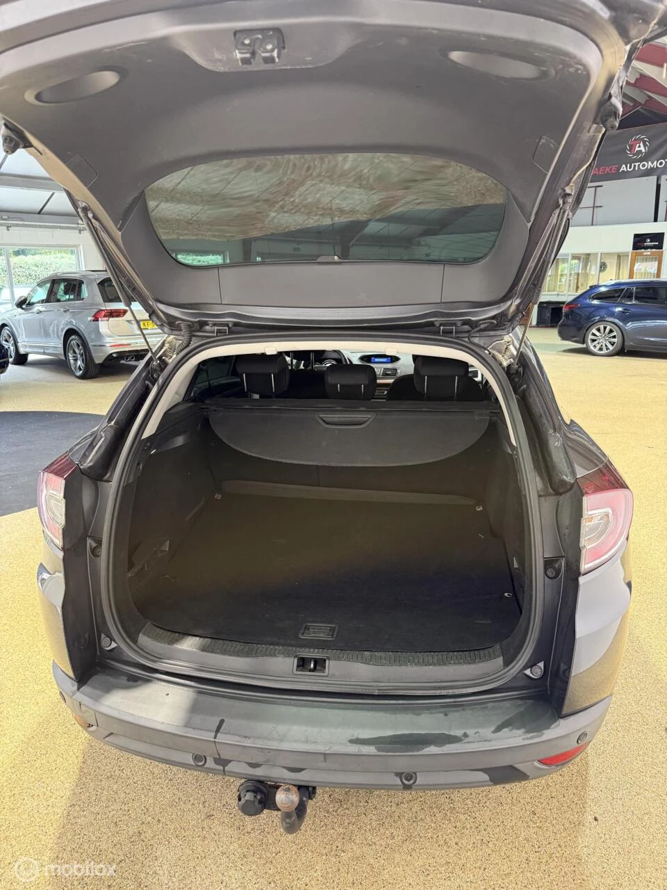 Hoofdafbeelding Renault Mégane Estate