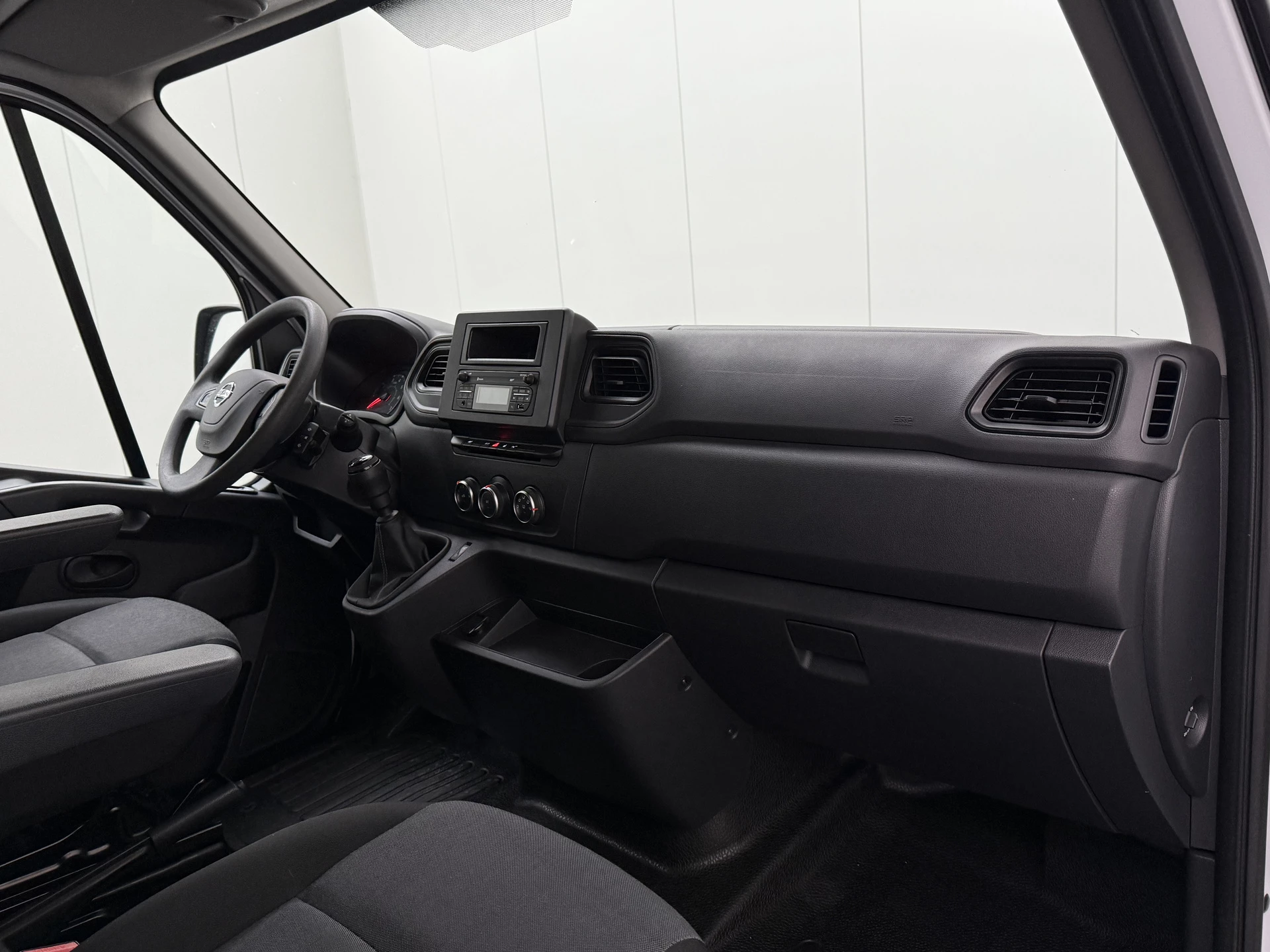 Hoofdafbeelding Nissan Interstar