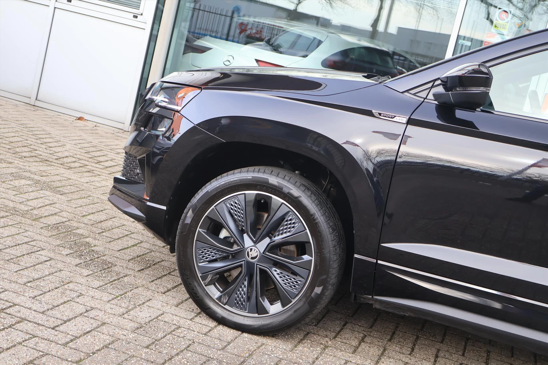 Hoofdafbeelding Škoda Karoq