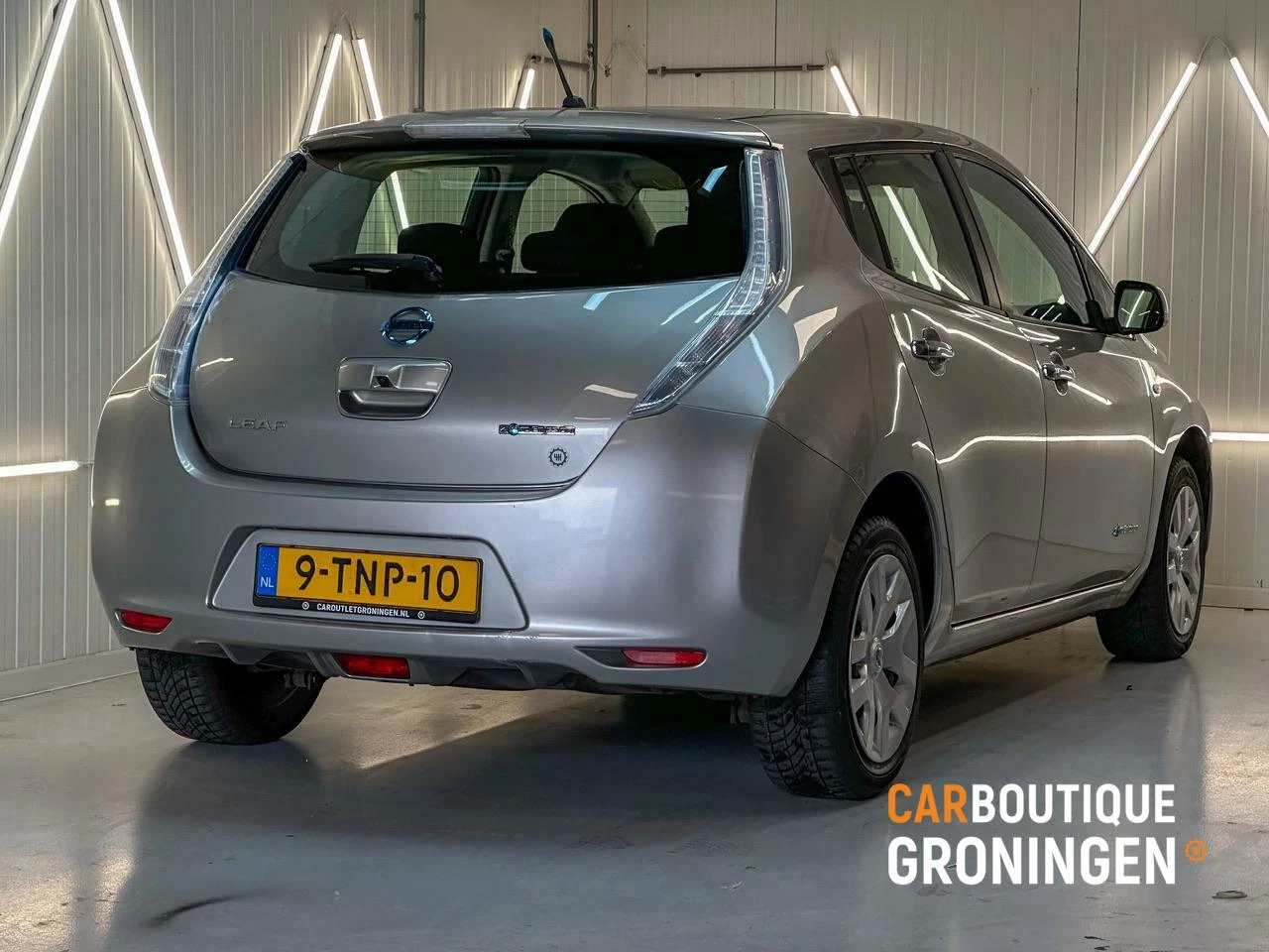 Hoofdafbeelding Nissan Leaf