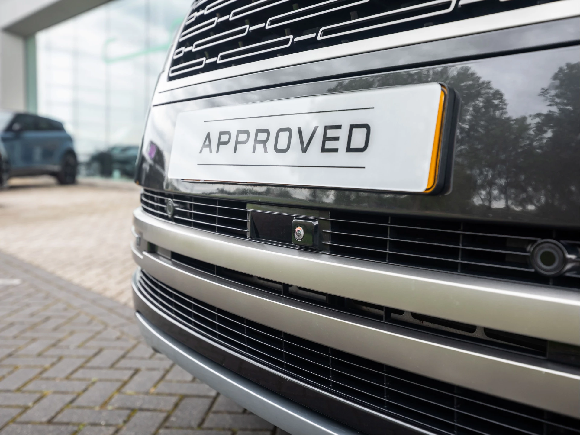 Hoofdafbeelding Land Rover Range Rover