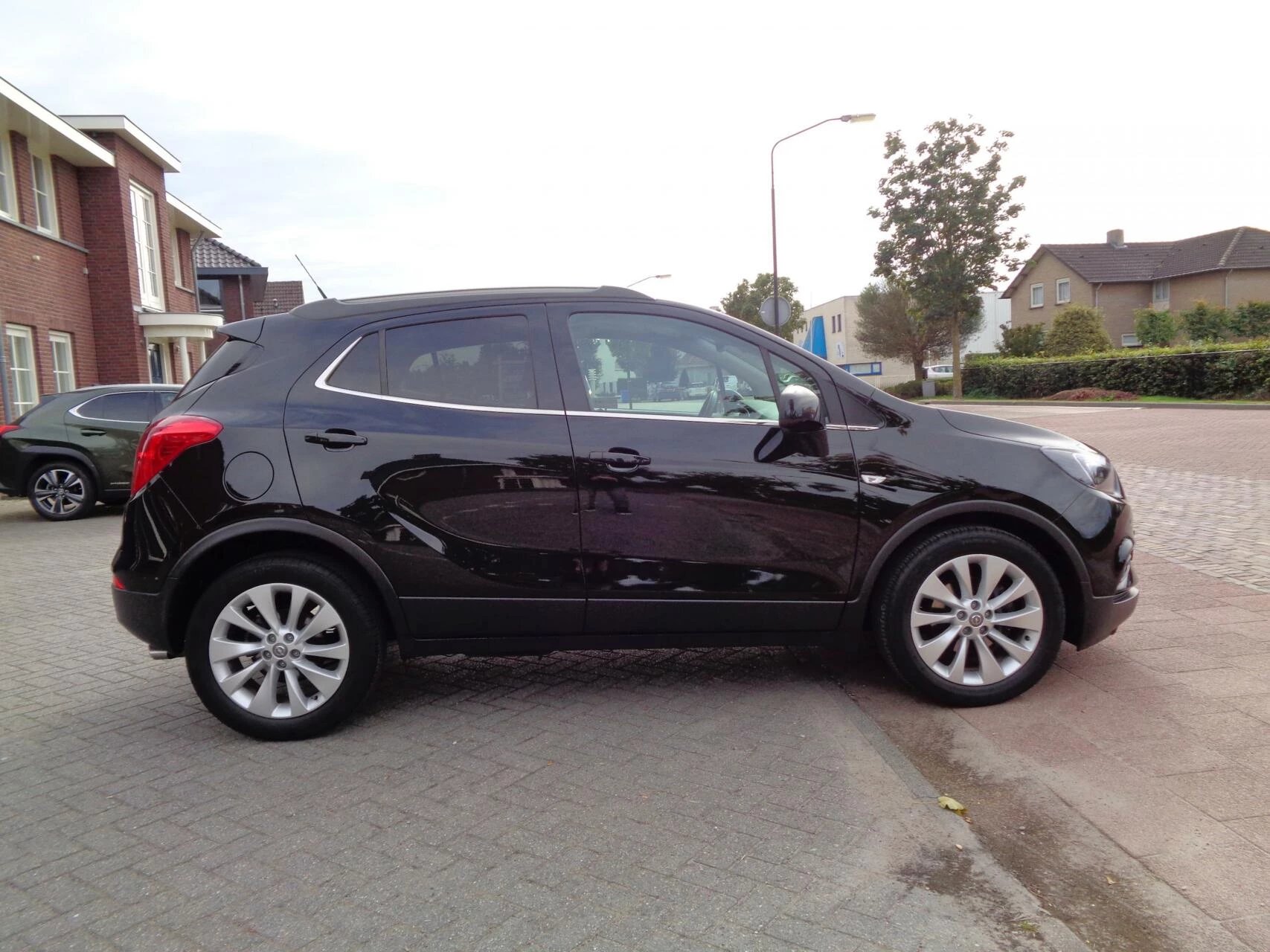 Hoofdafbeelding Opel Mokka X