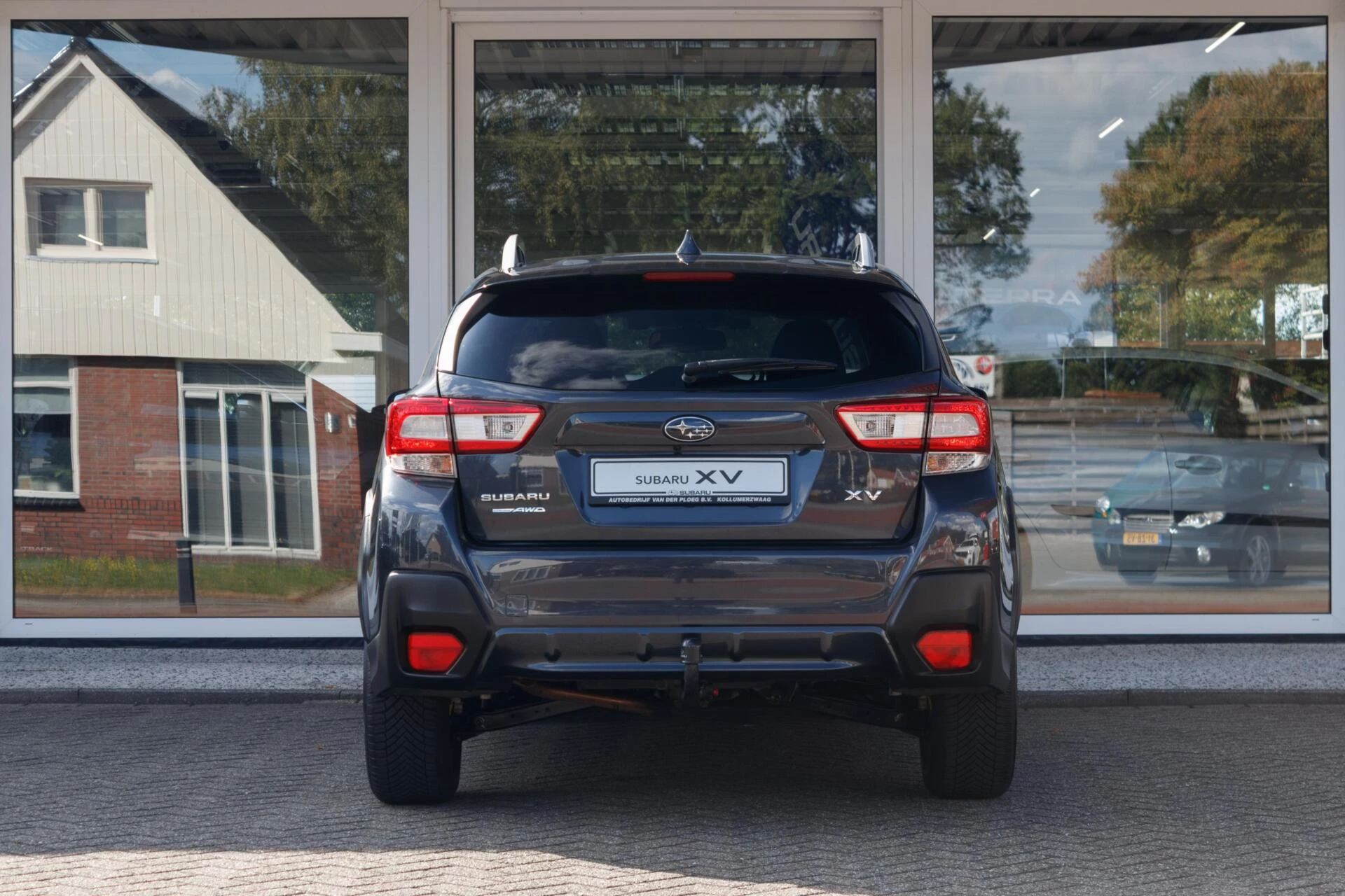 Hoofdafbeelding Subaru XV